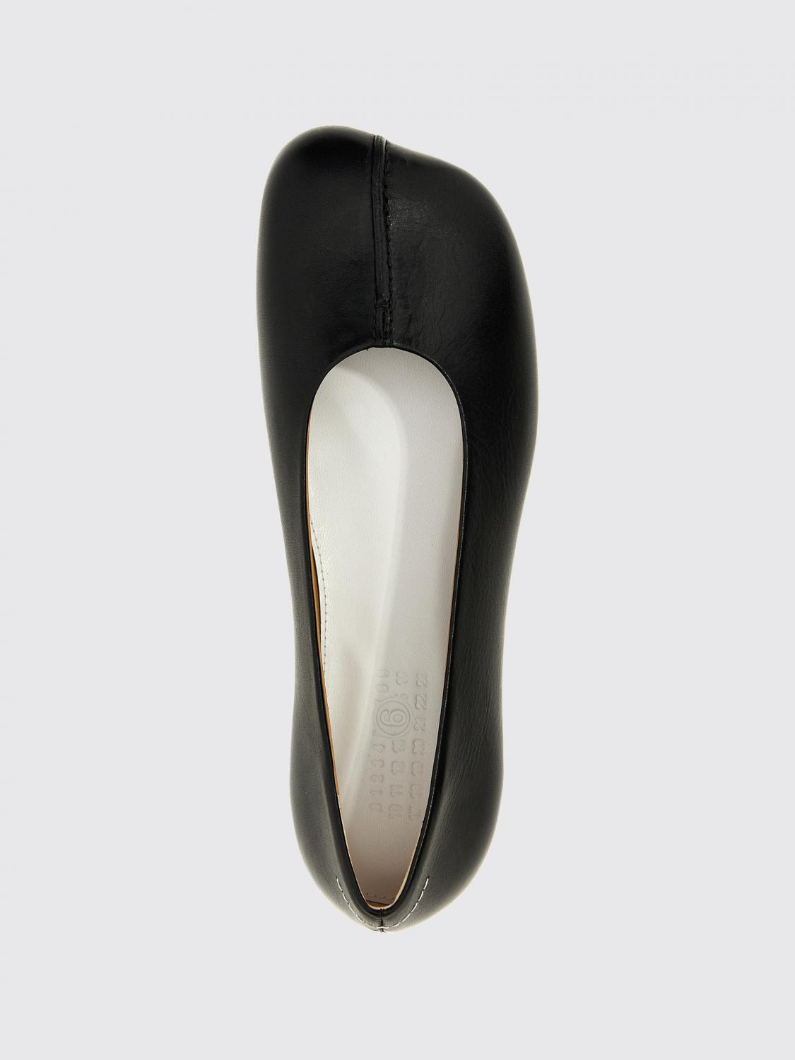 Ballet flats woman Mm6 Maison Margiela - 4