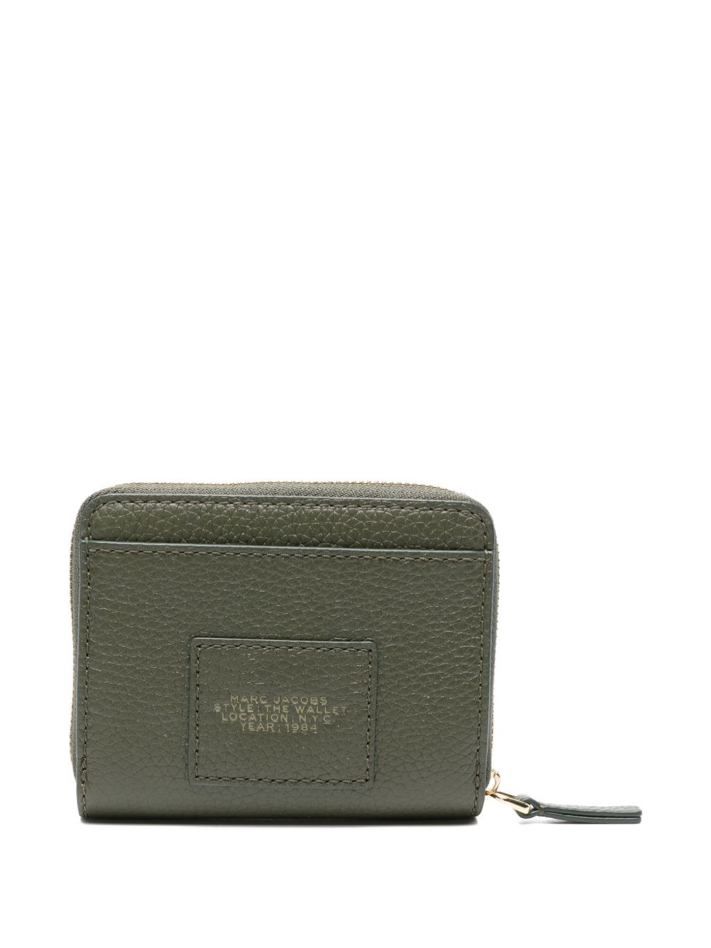 mini compact wallet - 2