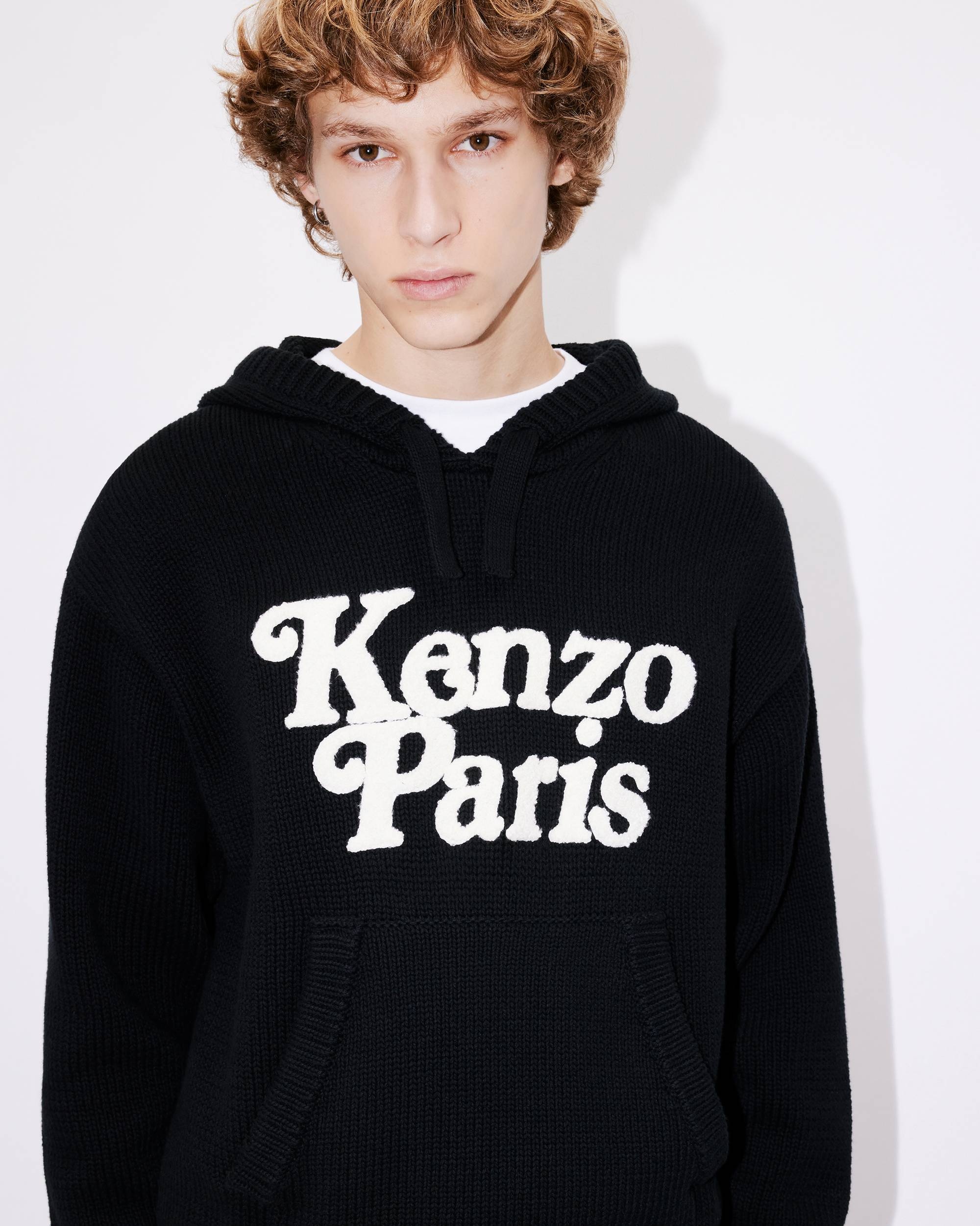 KENZO by Verdy' unisex hooded jumper - 12