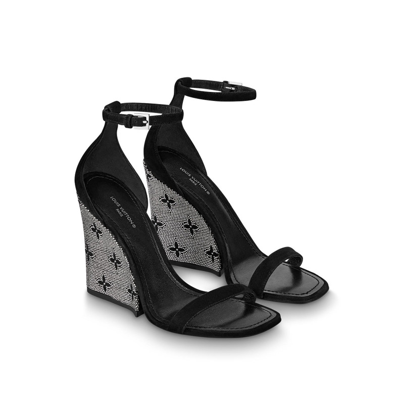 Appeal Wedge Sandal 2