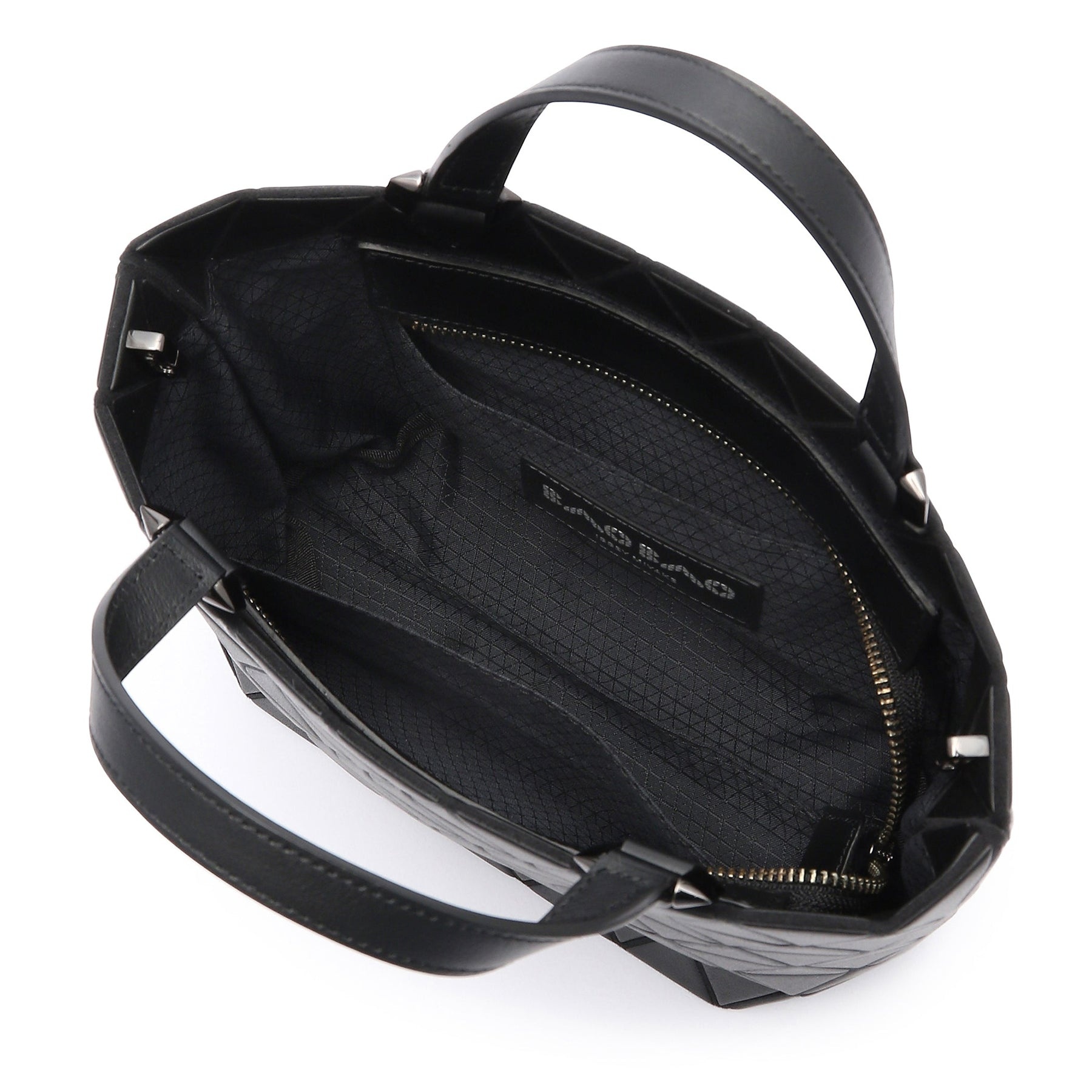 CRYSTAL MATTE HANDBAG - 4