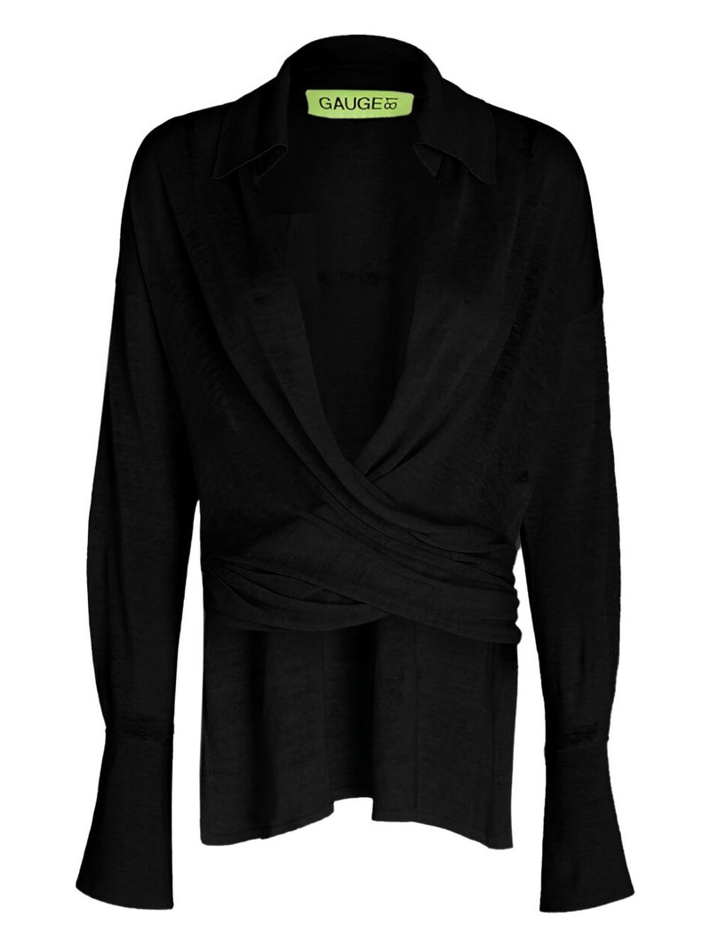 Sabinas long-sleeve top 1