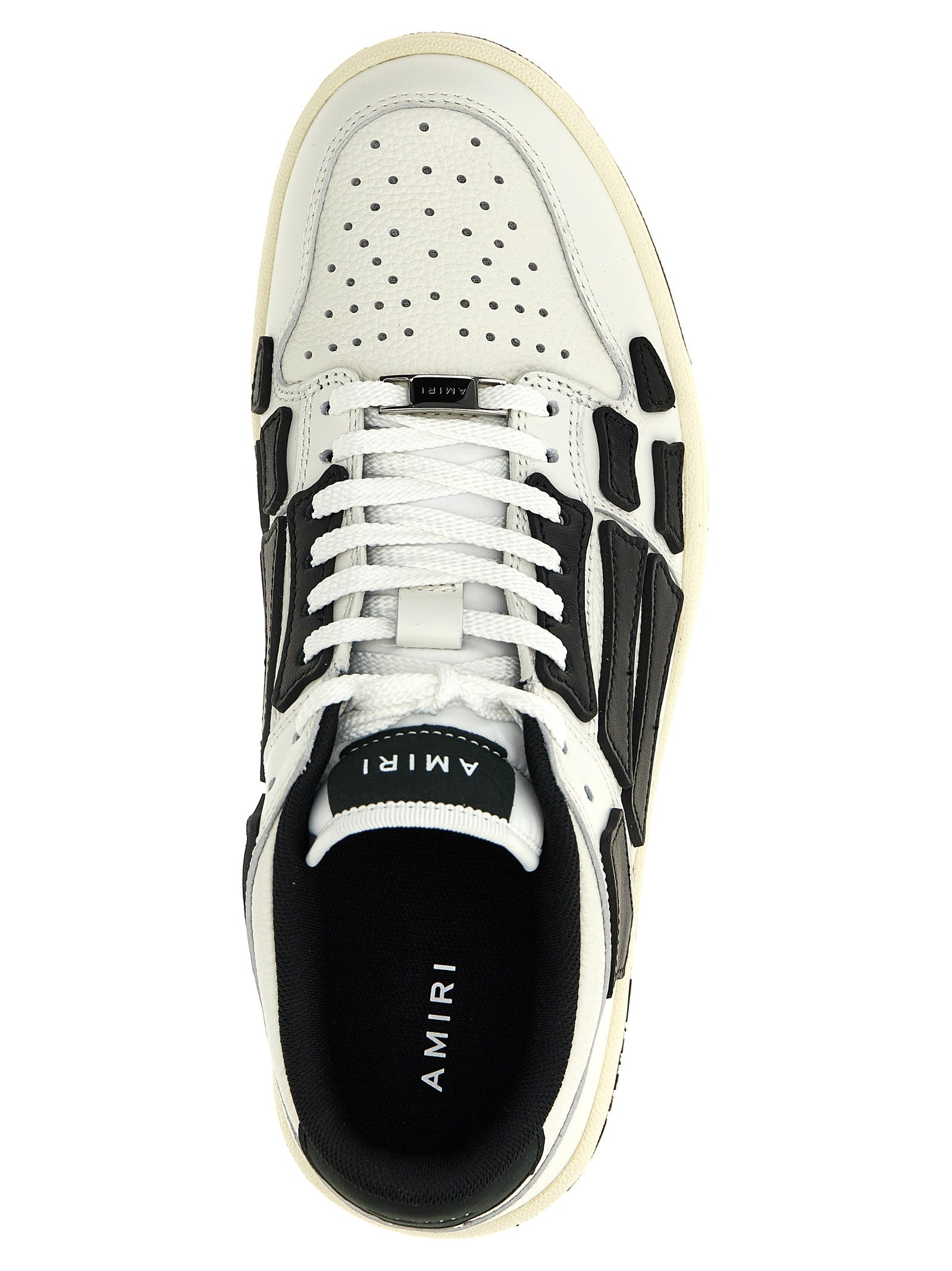 Amiri Men 'Skel Top Low' Sneakers - 4