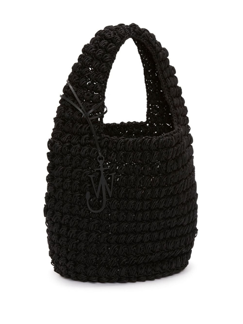 large Popcorn tote bag 3