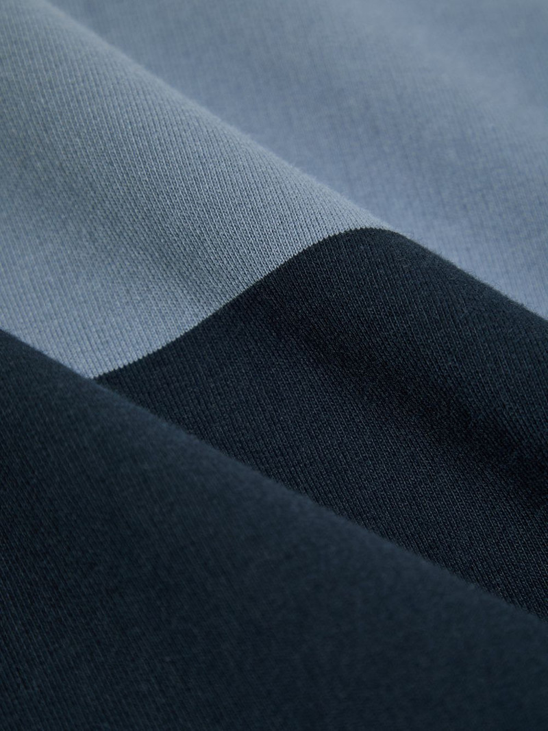 NN07 David striped polo shirt outlook