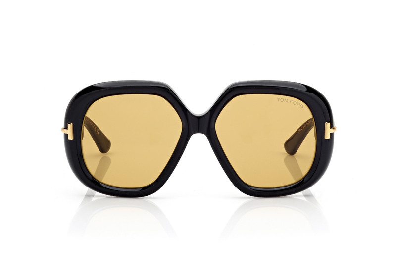 GEOMETRIC ICON SUNGLASSES 1