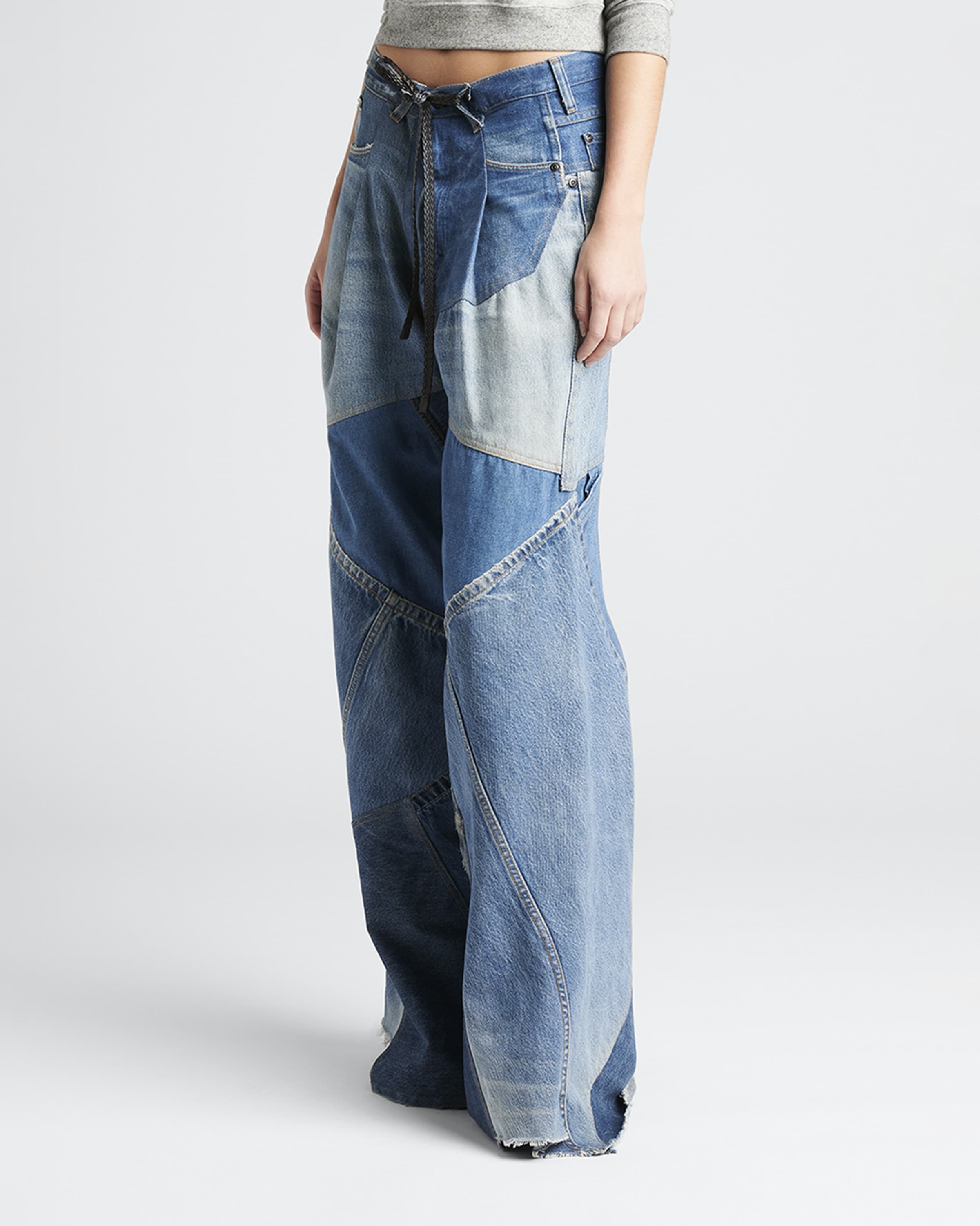 デニム・ジーパン TOM FORD Flared jeans TOM FORD High-rise flared jeans | NET-A-PORTER