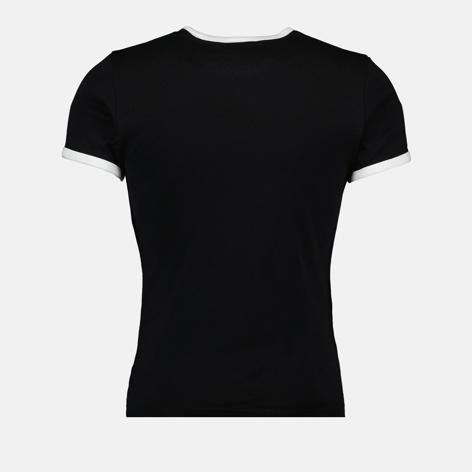 T-shirt signature contrasté - 3