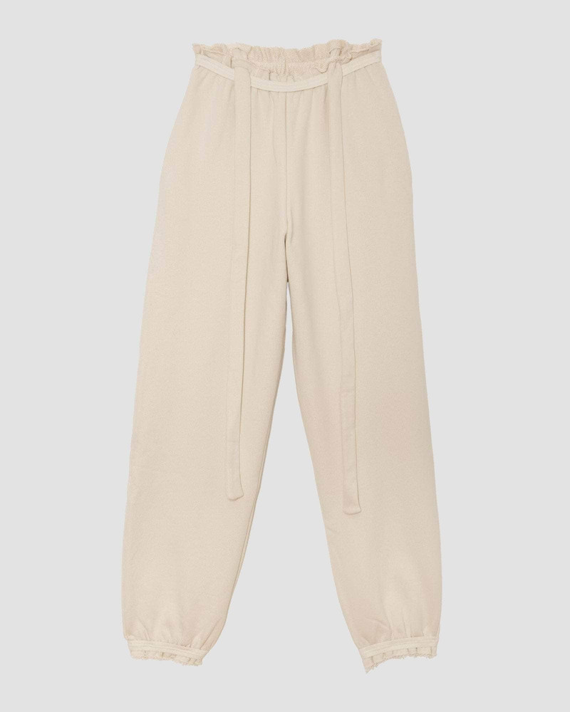 Route Sweatpants - Organic Cotton Fleece 7