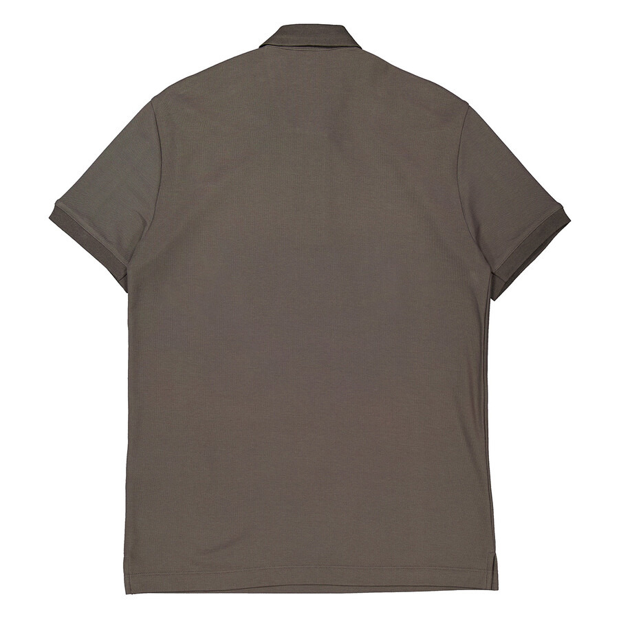 Emporio Armani Embossed Logo Tape Jersey Polo Shirt - 7