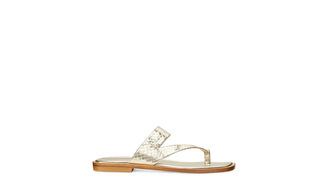 LYLA FLAT SANDAL - 1
