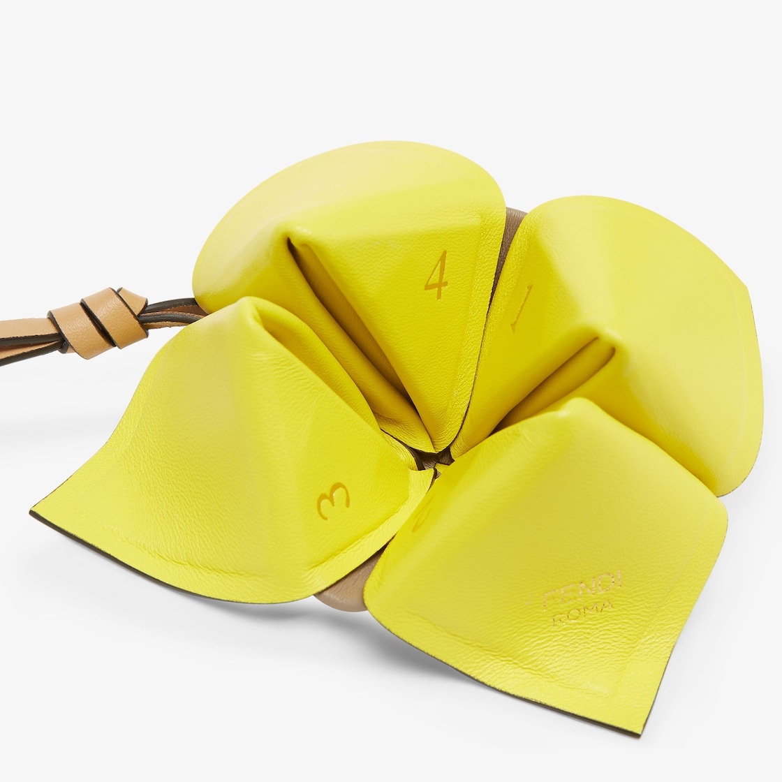 Fendi Fortune Teller Charm - 2