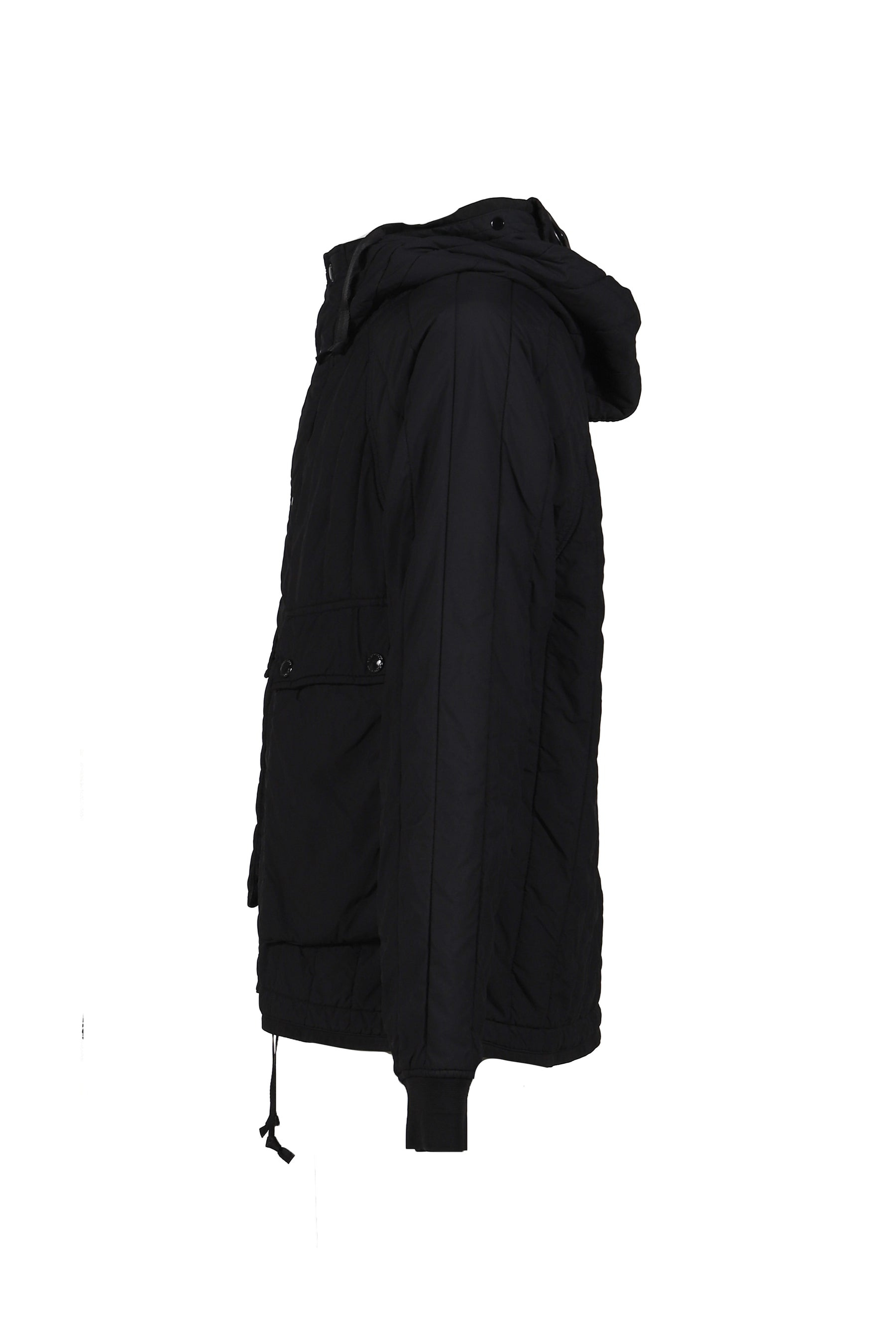 OW MEDIUM JKT IN GD LINER / BLK - 6