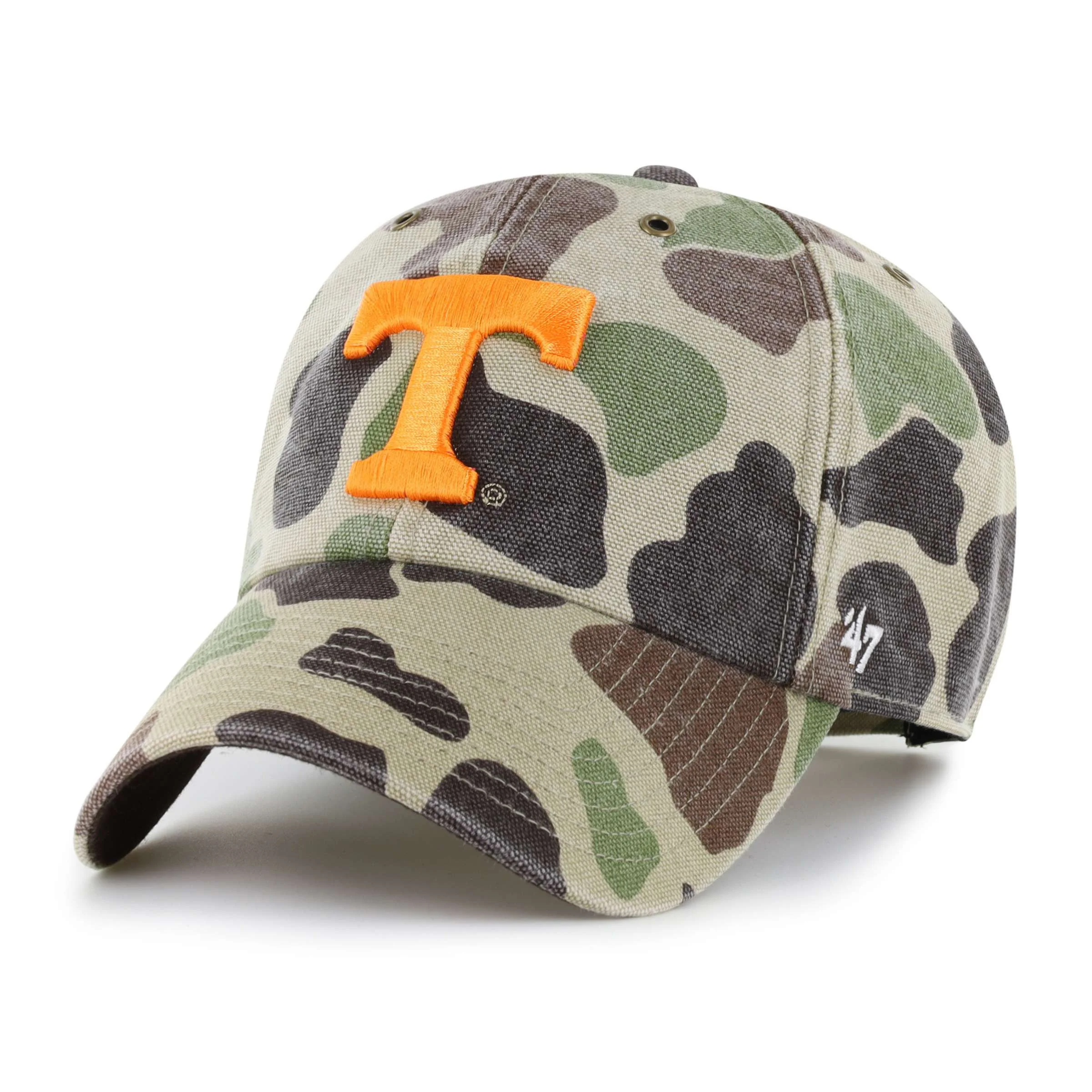 Tennessee Volunteers '47 Camo Clean Up - 1