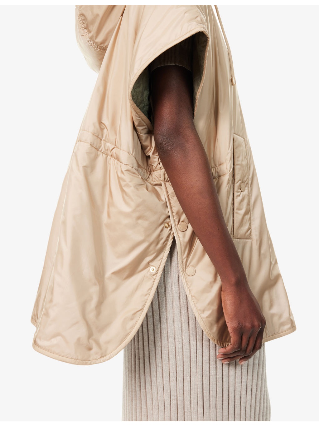 Riva Hooded Shell Jacket - 5