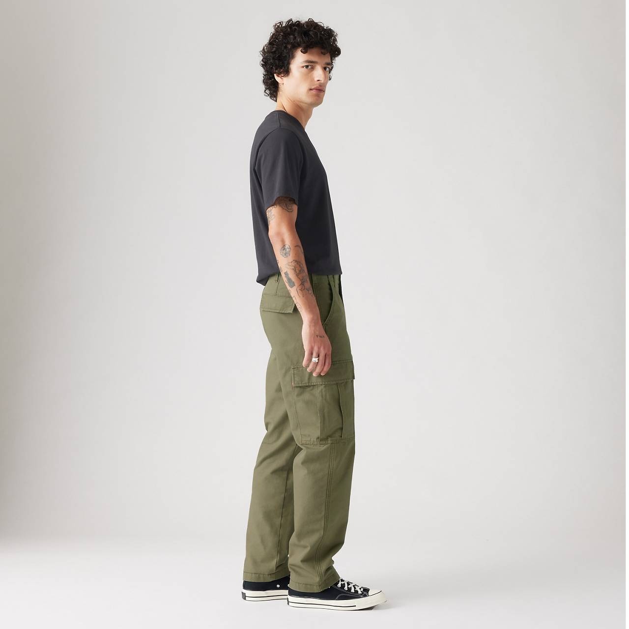 LEVI'S® XX CARGO STRAIGHT FIT MEN'S PANTS - 3