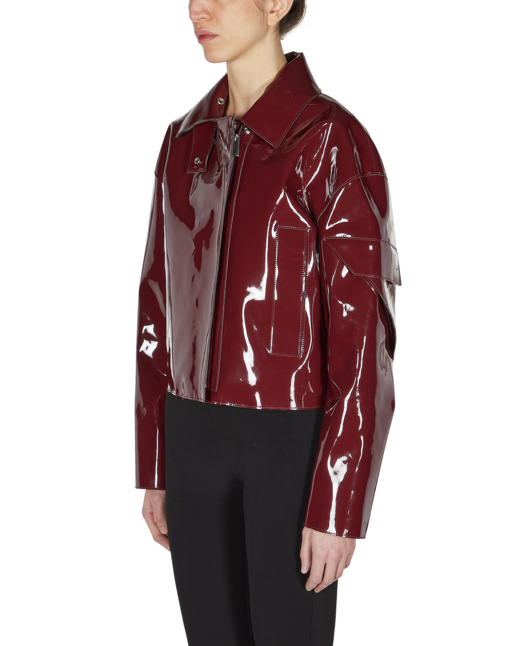 PVC JACKET - 3