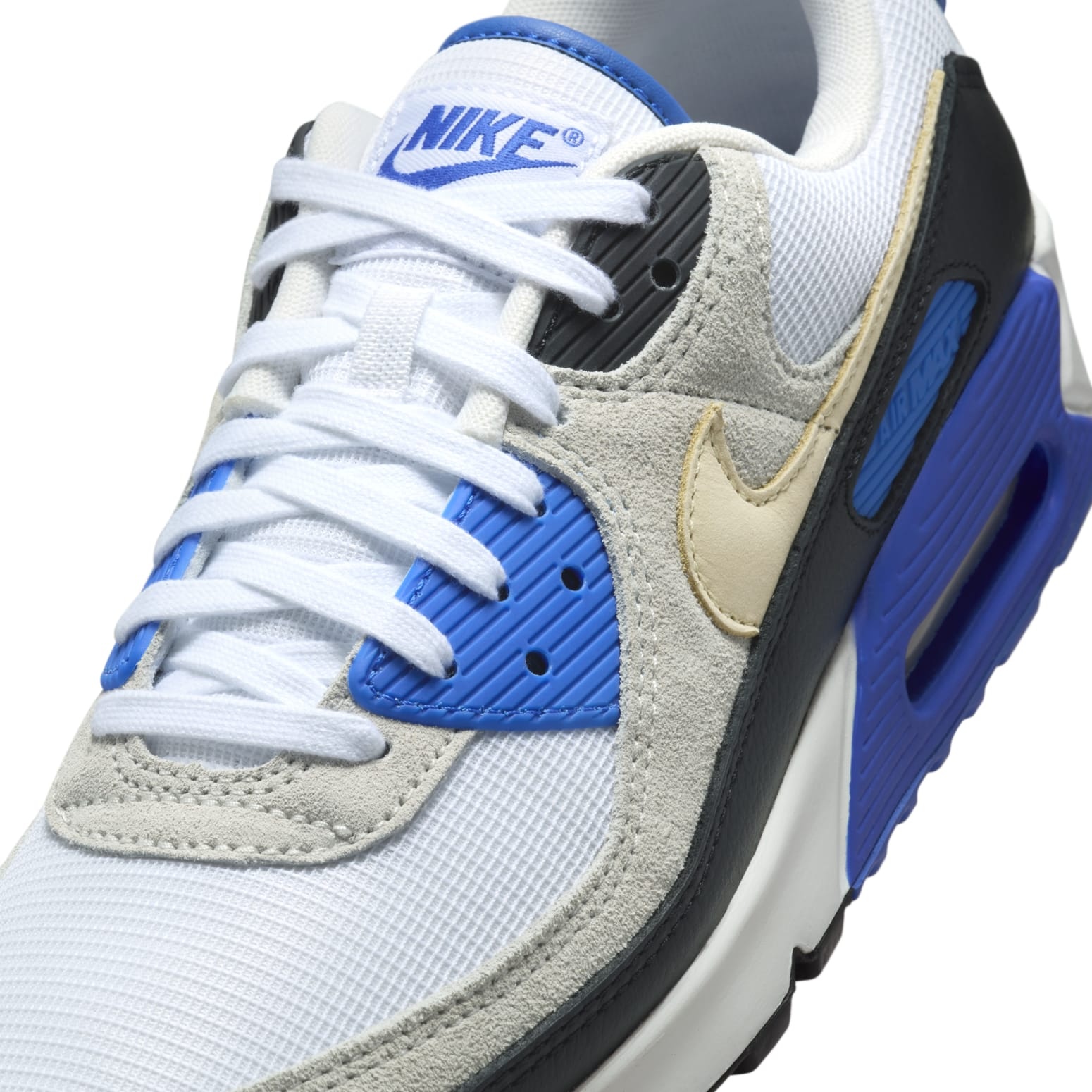 Nike Air Max 90 Premium 'Racer Blue' HF3449-100 - 7