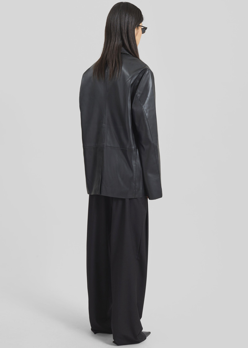 Olympia Blazer - Black 12