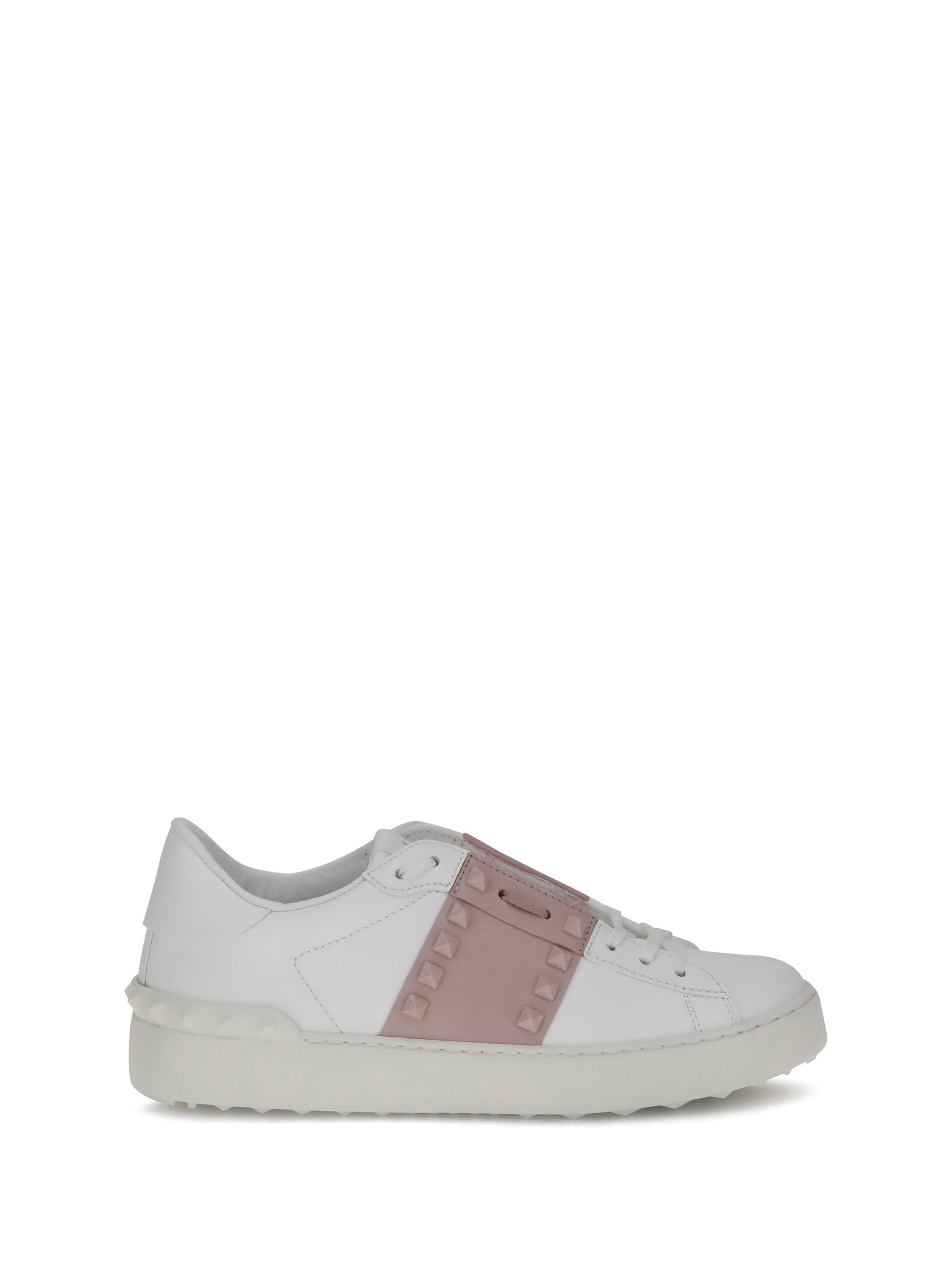 Valentino Garavani Women Rockstud Untitled Sneakers - 1