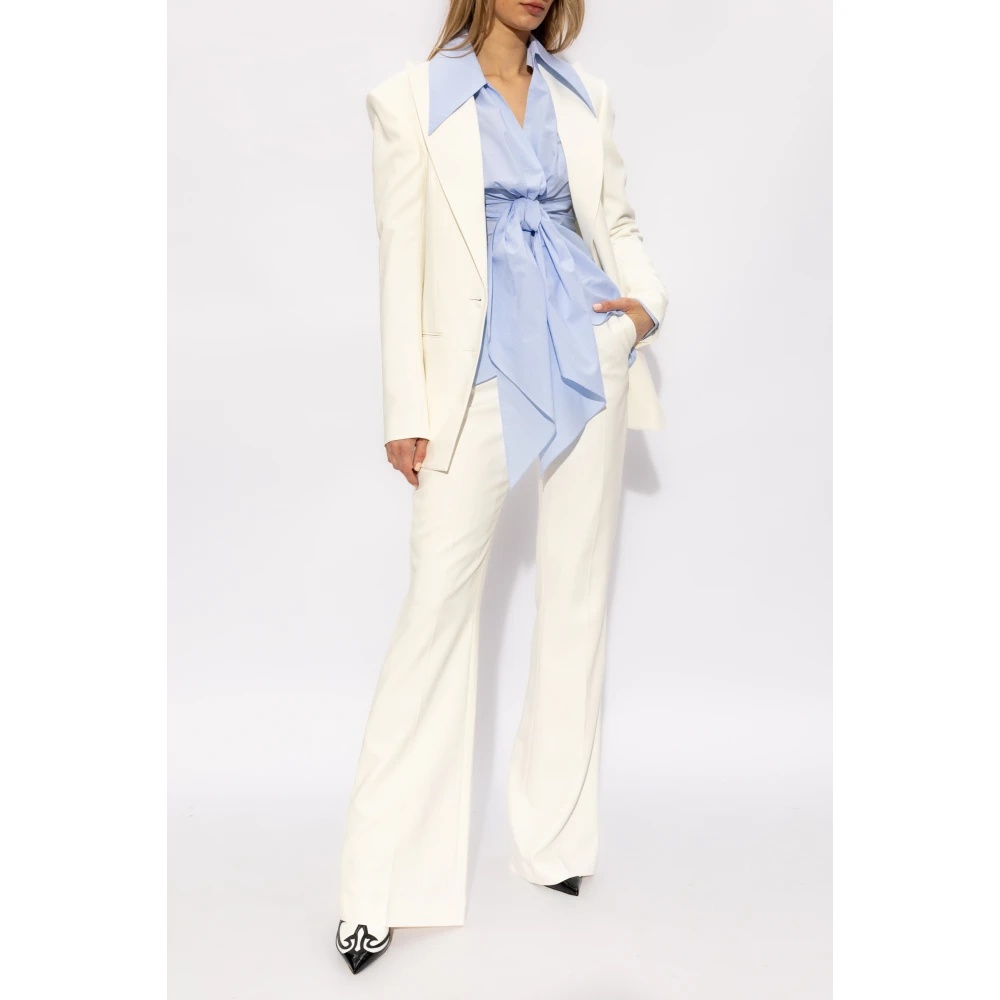 Balmain SINGLE-BREASTED BLAZER | miinto | REVERSIBLE