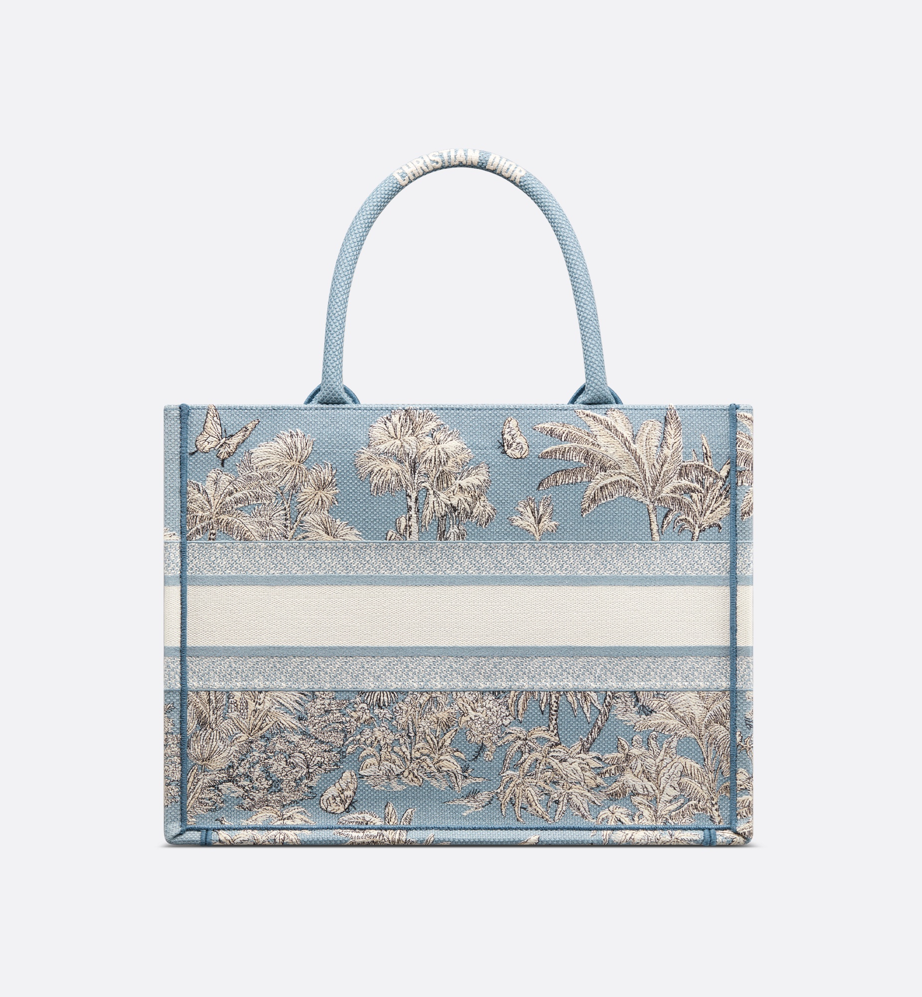 Dioriviera Medium Dior Book Tote - 4