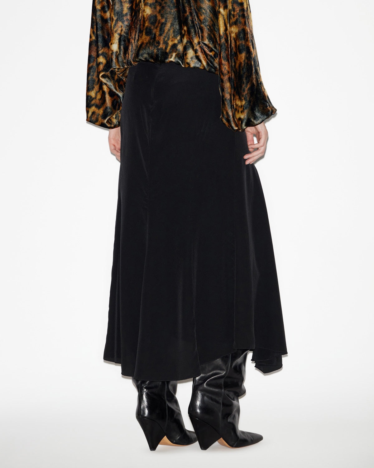HORTENSIA SKIRT - 5