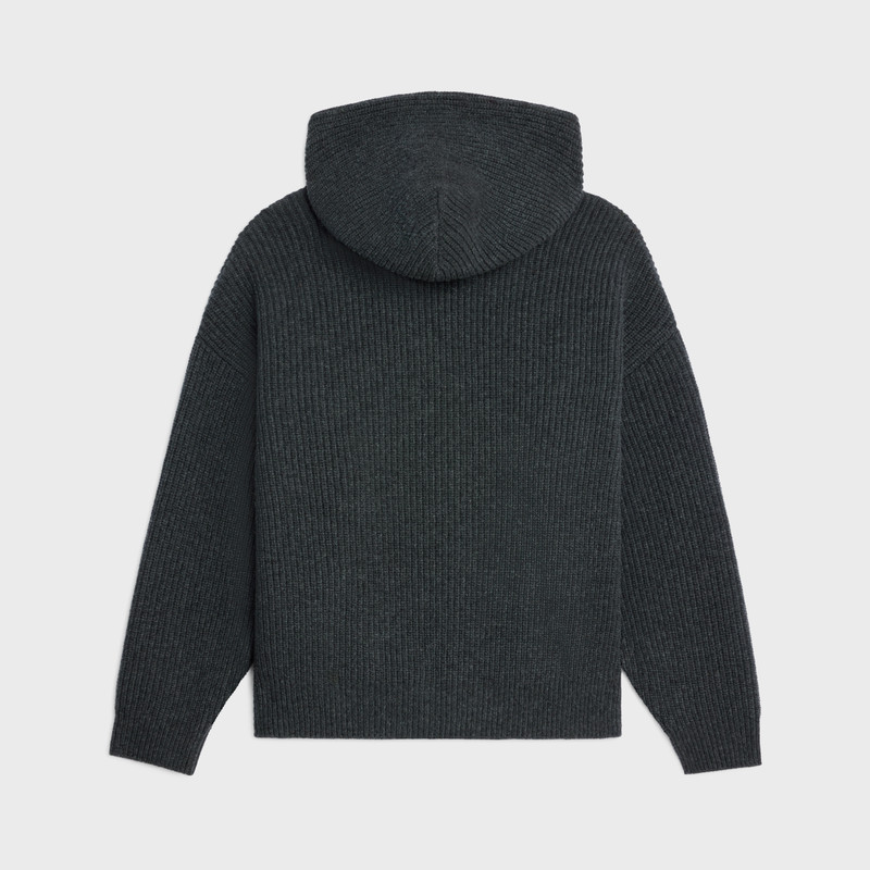 CELINE celine sweater in ribbed wool outlook