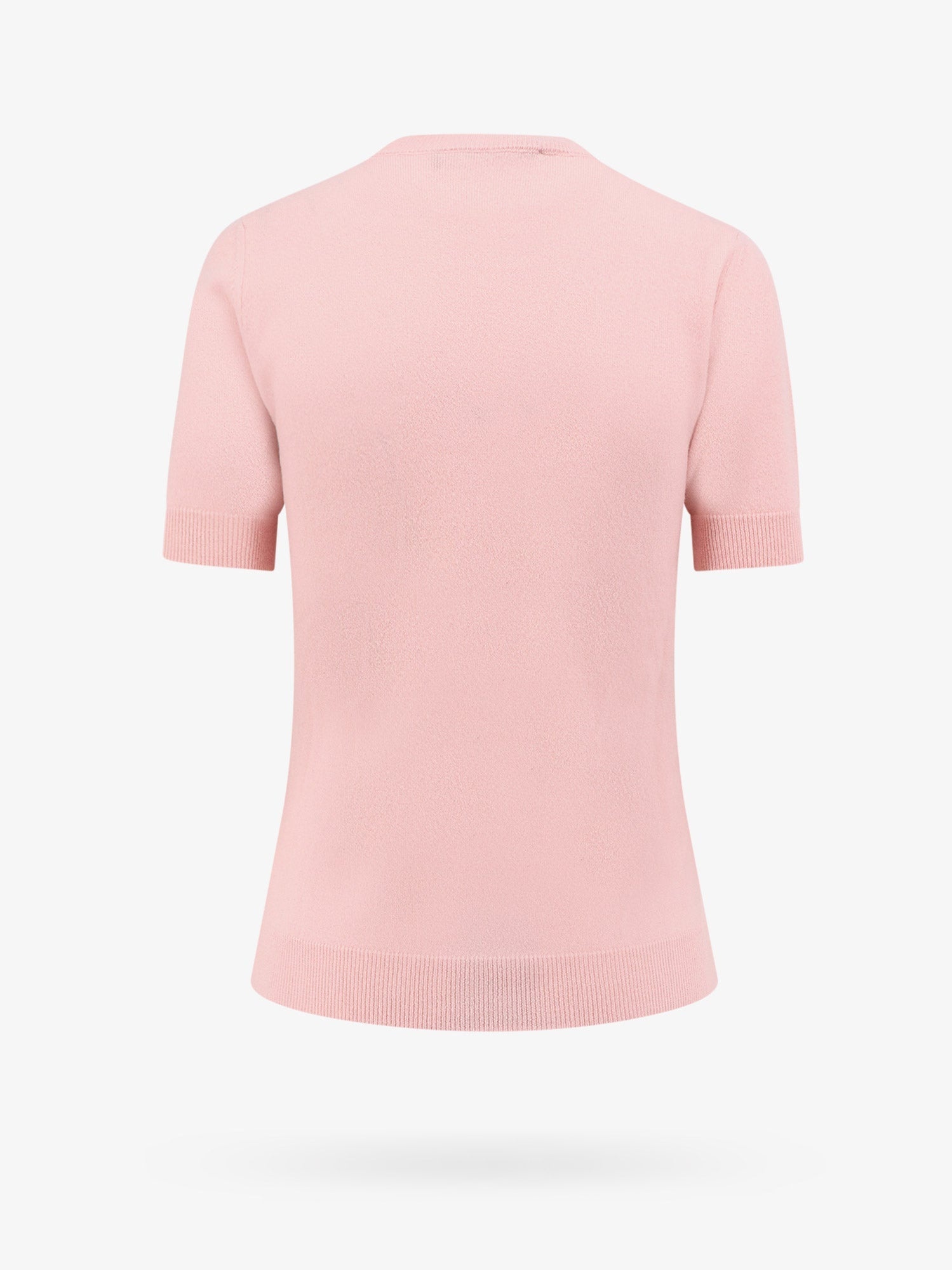 Versace Woman Sweater Woman Pink Knitwear - 2