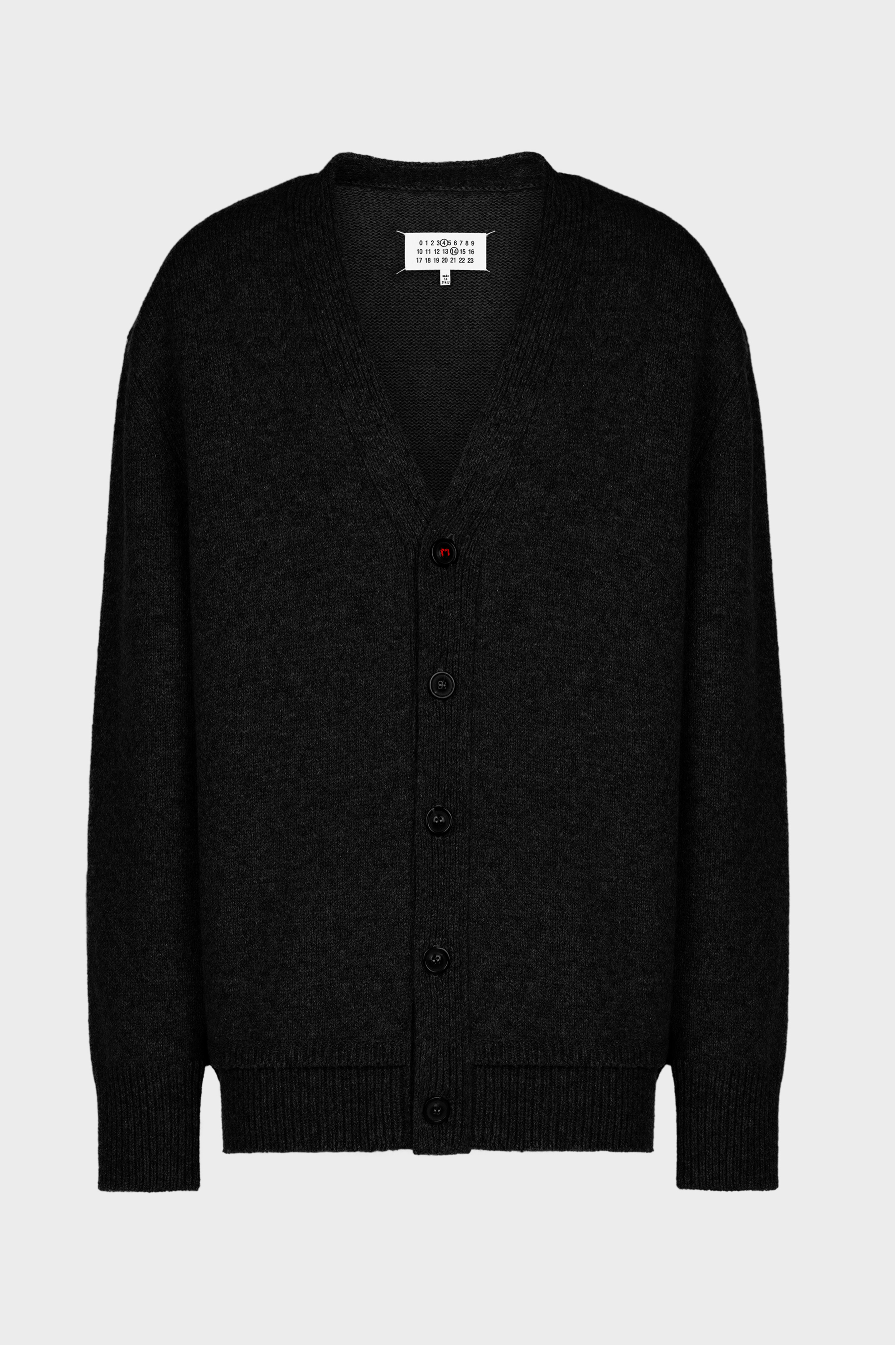 Elbow Patch Cardigan - 2