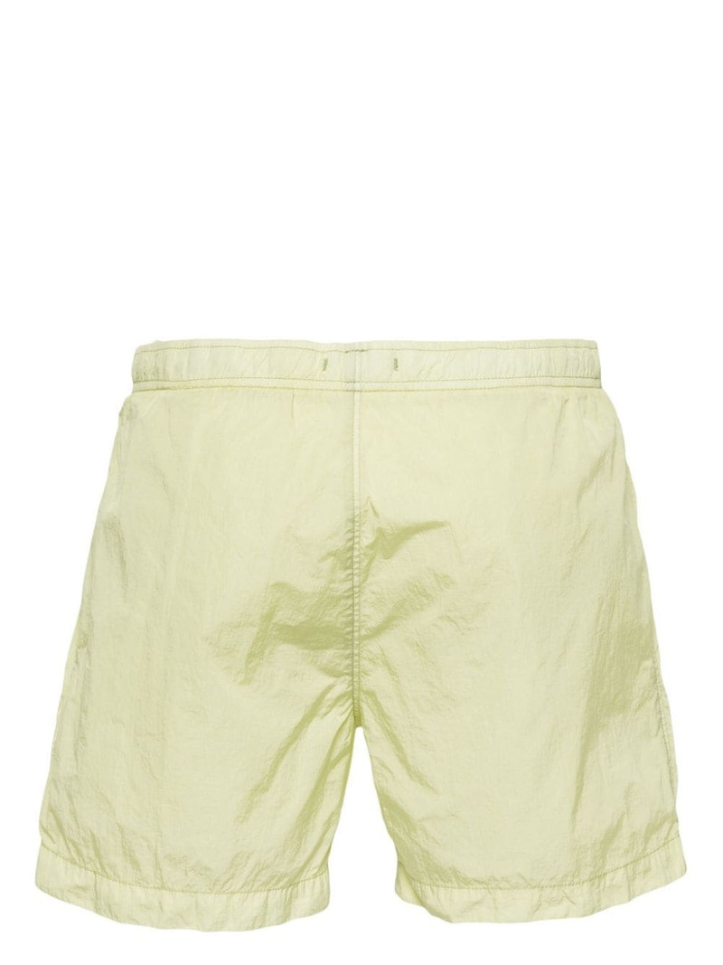 C.P. Company Eco-Chrome R swim shorts outlook