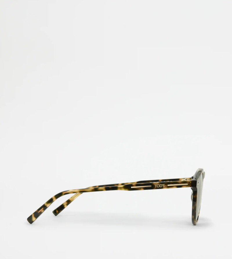 Tod's SUNGLASSES - GREEN outlook