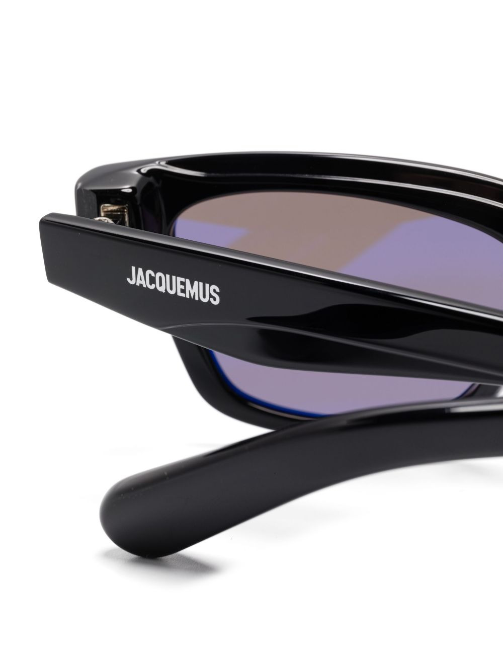 square-frame sunglasses - 3