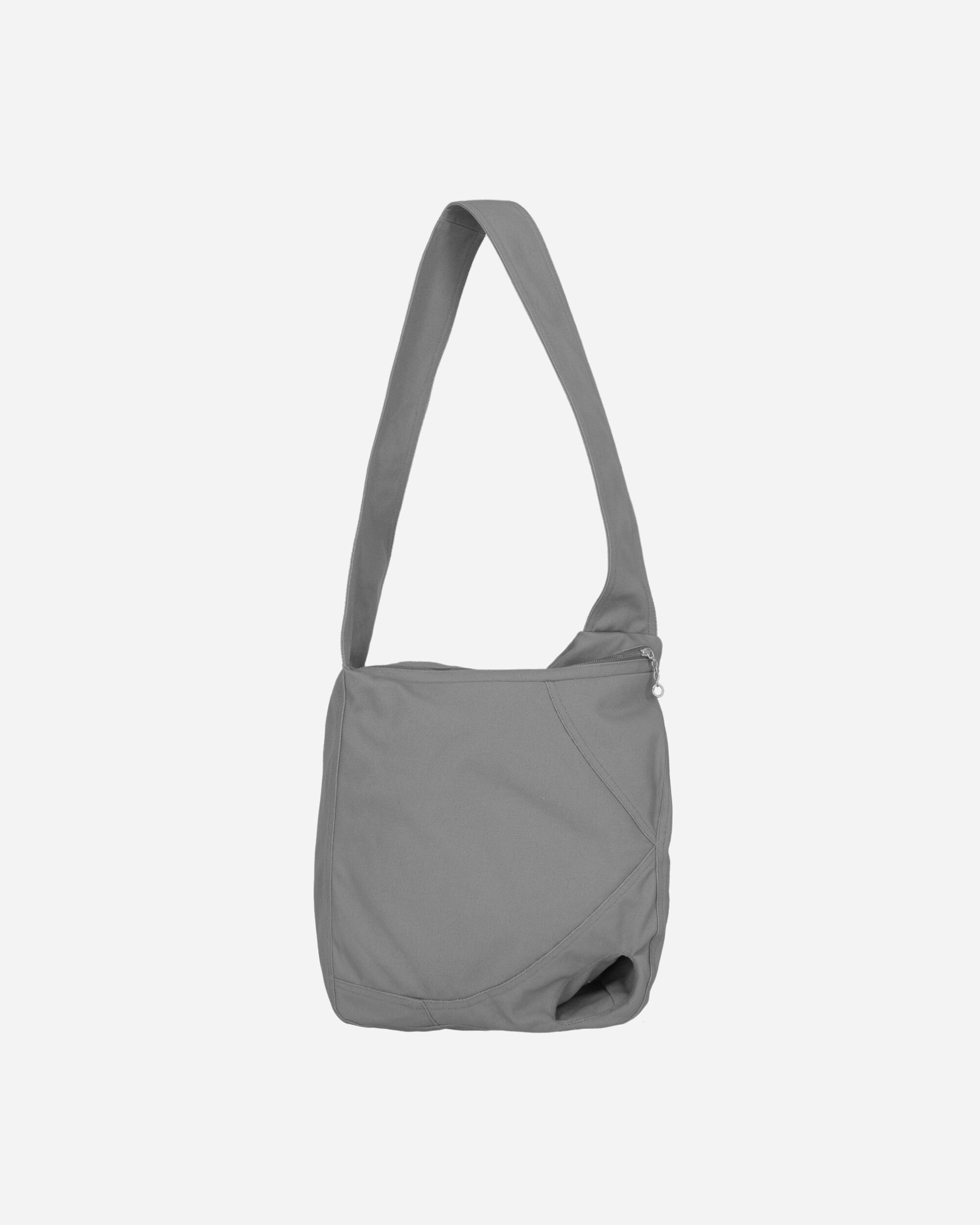 Kiko Kostadinov Black Deultum Bag Kiko Kostadinov