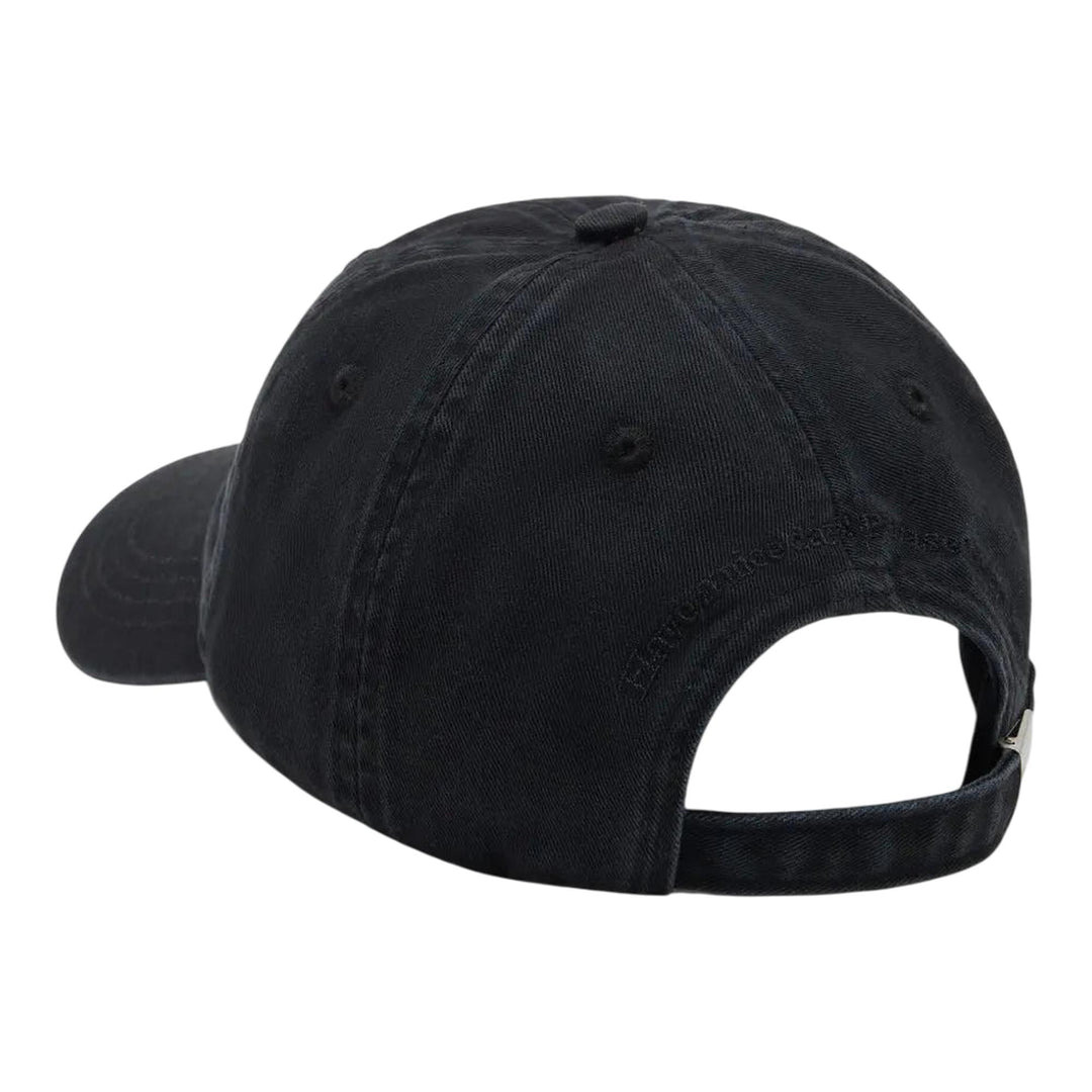 Washed Cotton Canvas Puppy Cap - 2