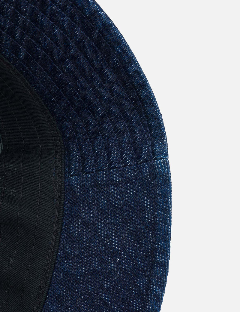 EVISU X MOOSE KNUCKLES Ukiyo-e Fisherman Hat 10