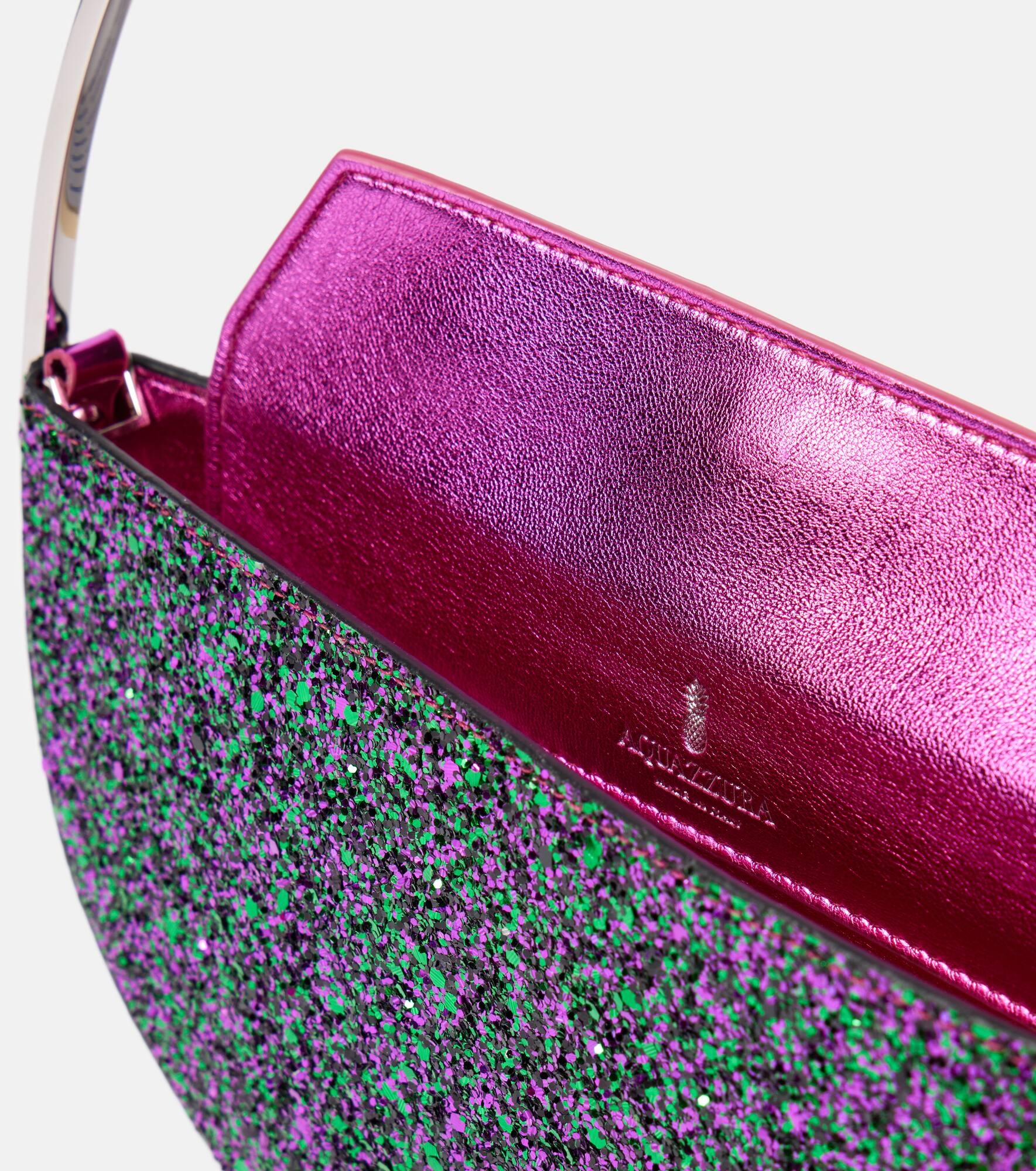 Purist Mini glitter clutch - 4