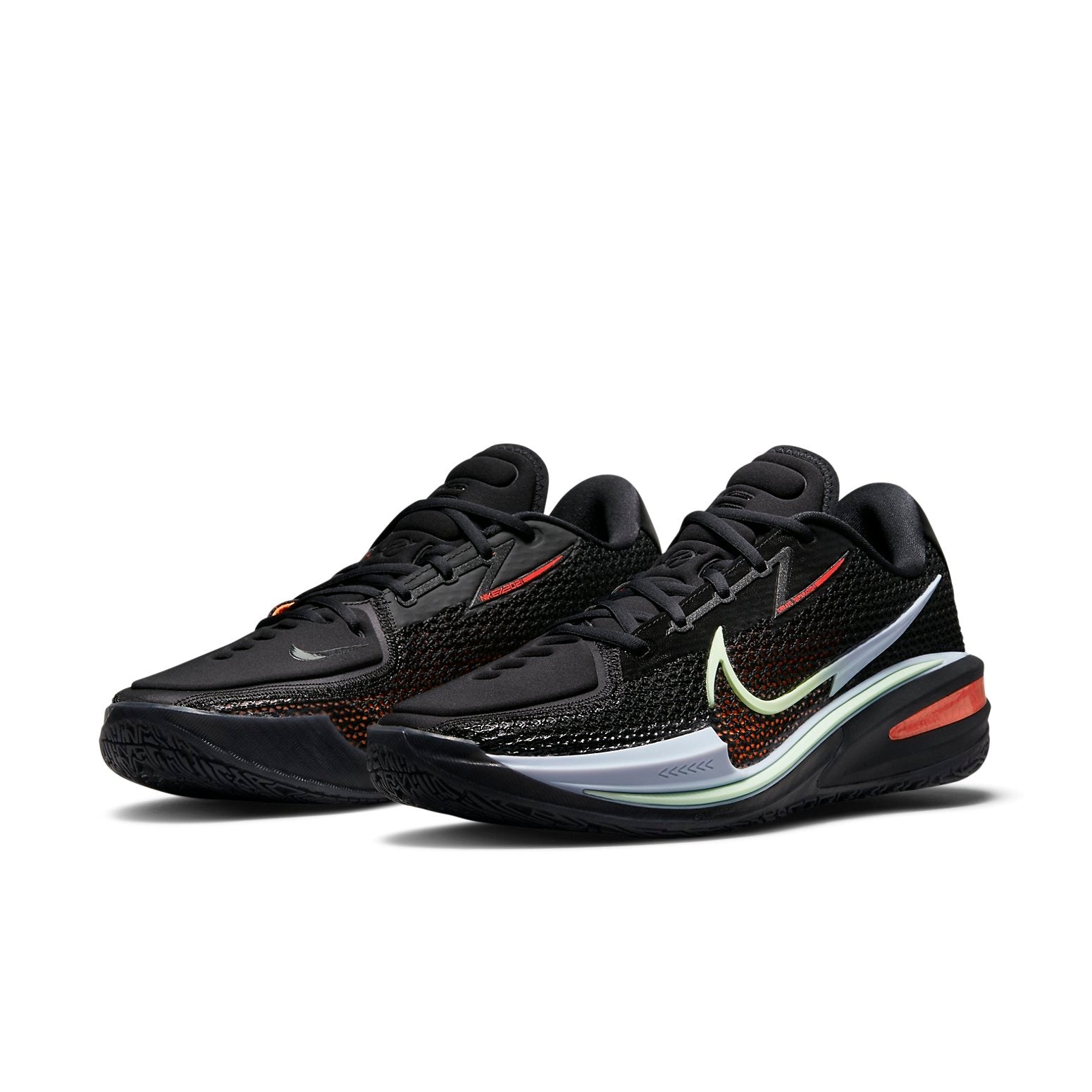 Nike Air Zoom GT Cut EP 'Black Hyper Crimson' CZ0176-001 - 3