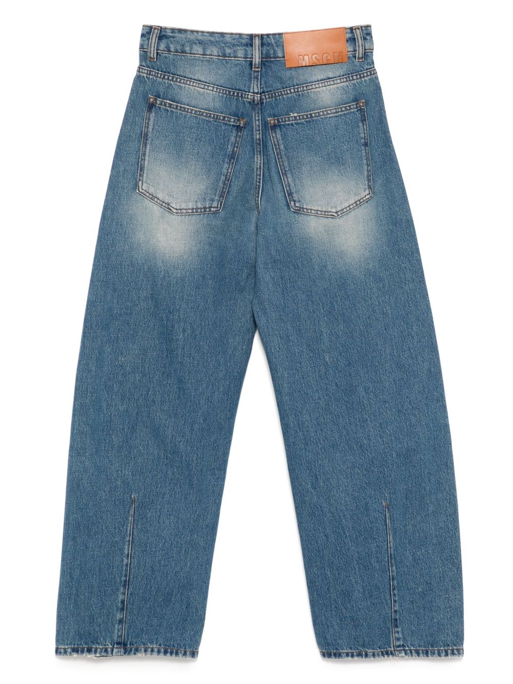 cotton jeans - 2