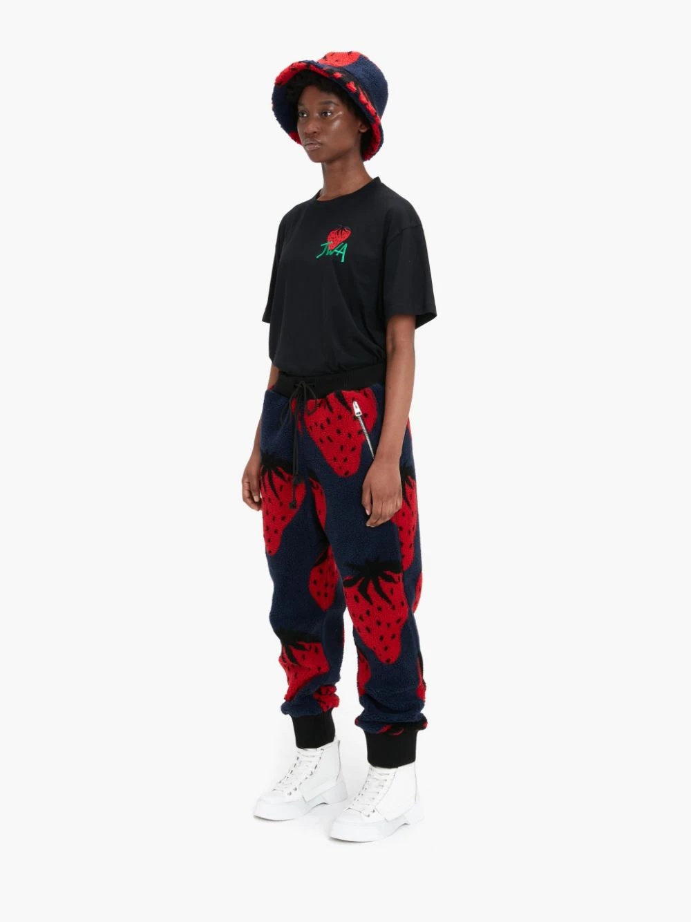 TAPERED JOGGERS - 5