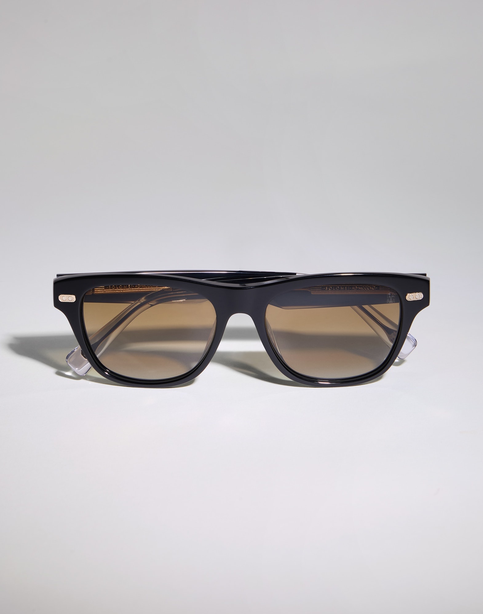 Iconic Meridian acetate sunglasses - 1
