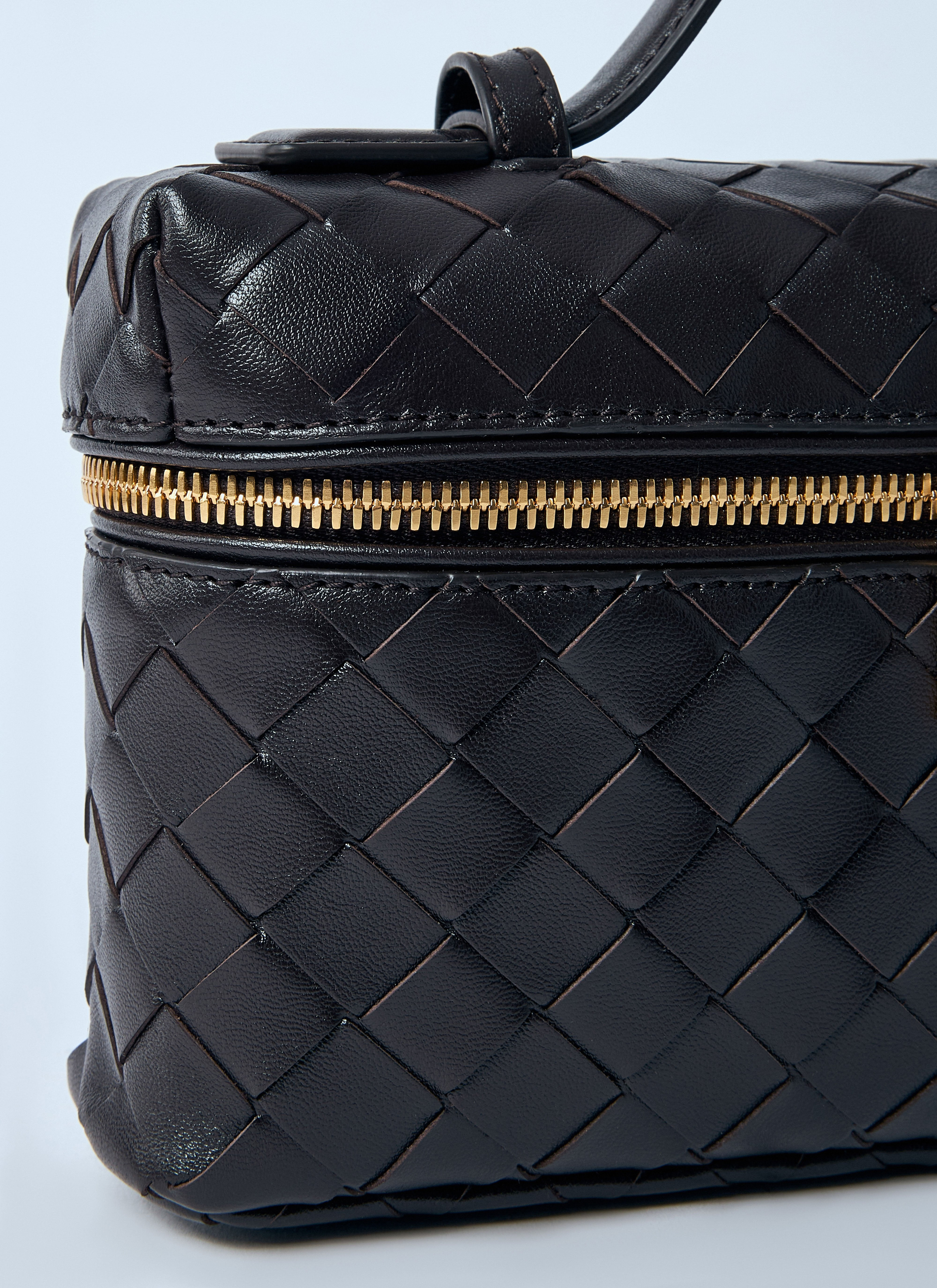 Bottega Veneta Women Bang Bang Vanity Case - 4