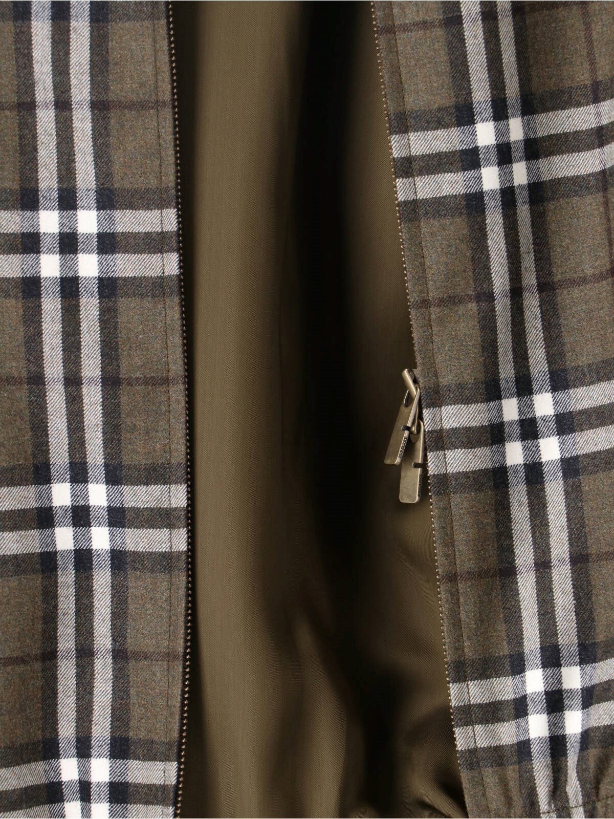 HARRINGTON BOMBER JACKET - 4