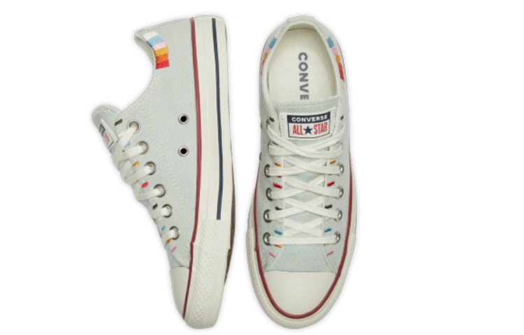 (WMNS) Converse Chuck Taylor All Star Low 'Self-Expression' 567992C - 4