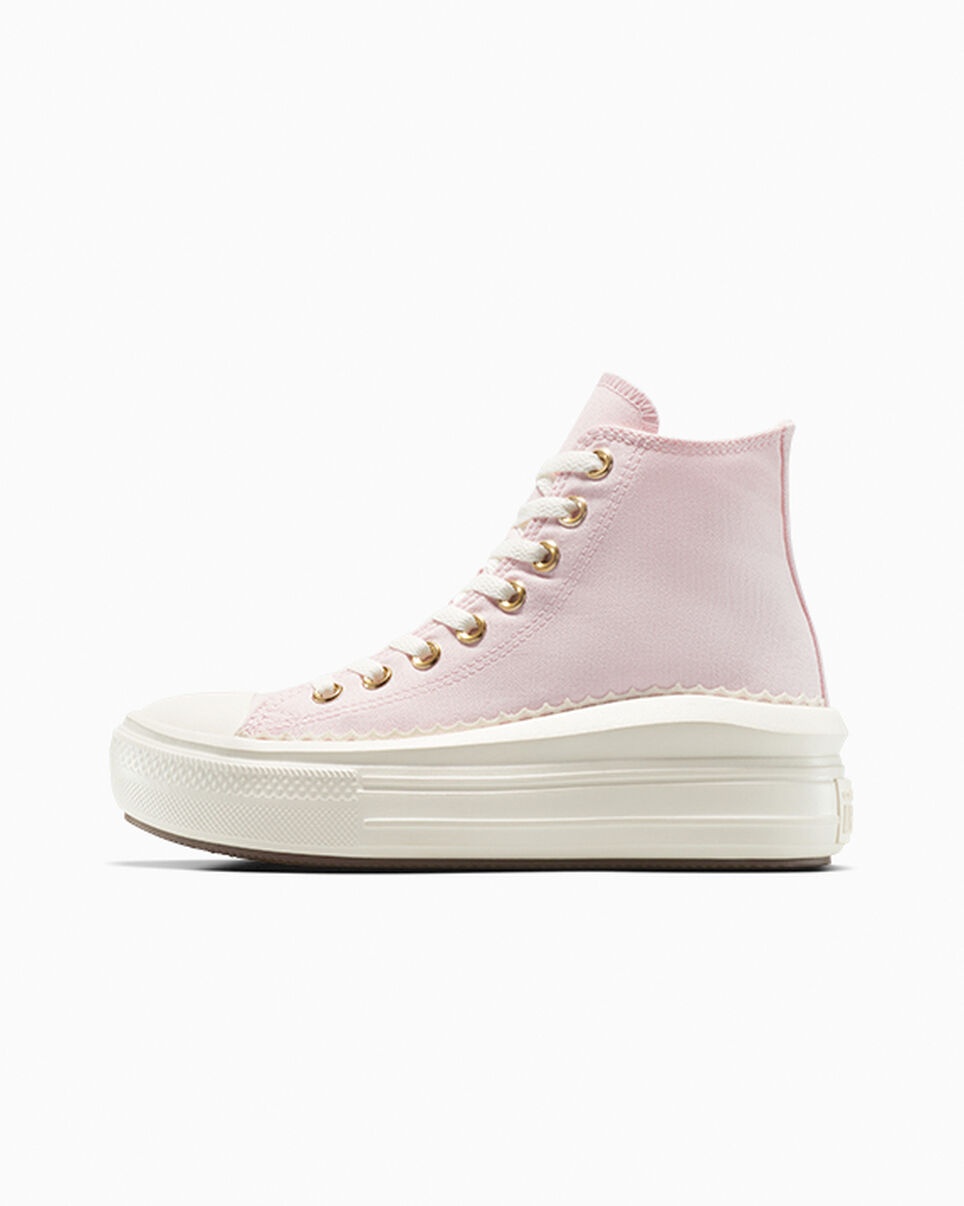 Chuck Taylor All Star Move Platform Frills - 2