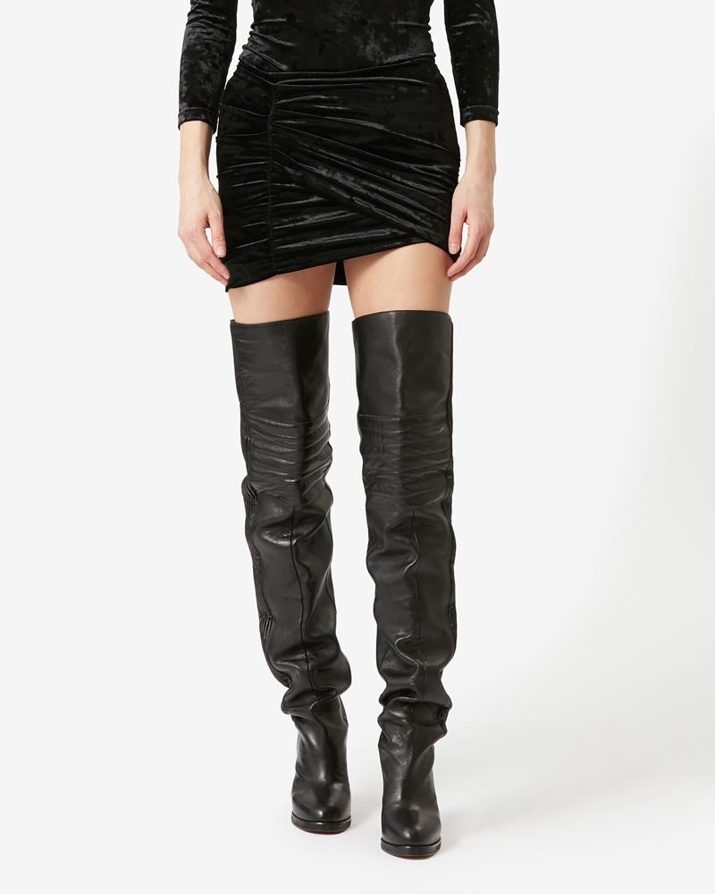 GUILAYO MINI DRESS - 4
