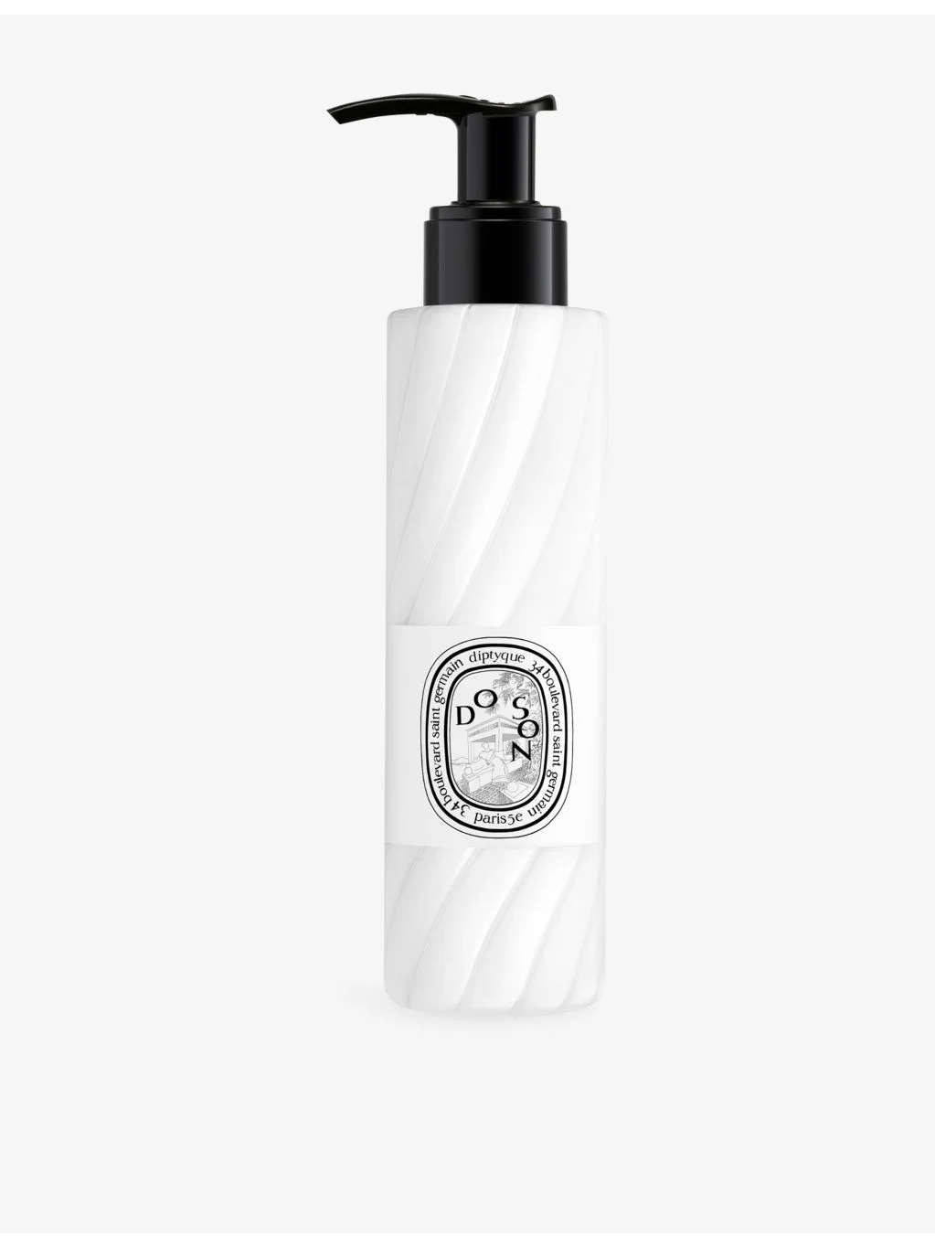 Perfumed Body Lotion Do Son 200ml - 1