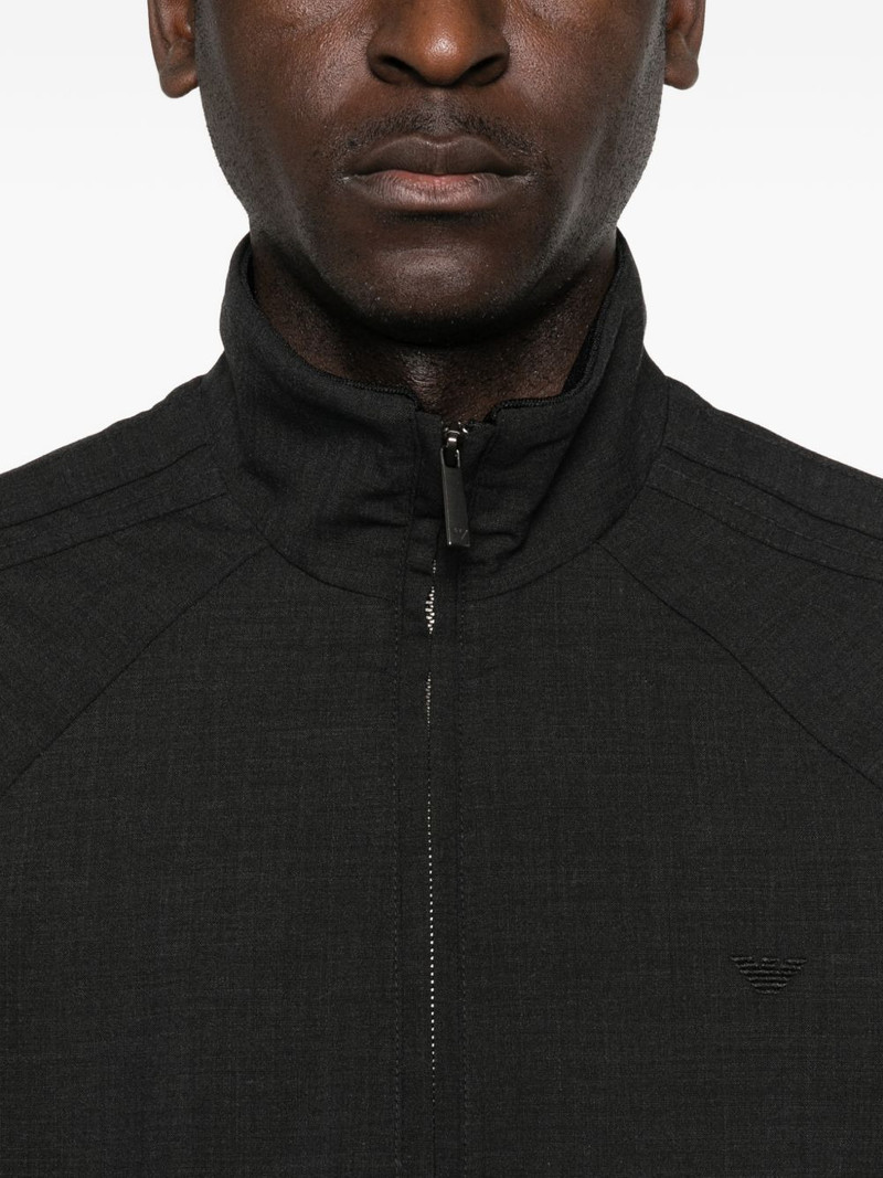 zip-up bomber jacket 5