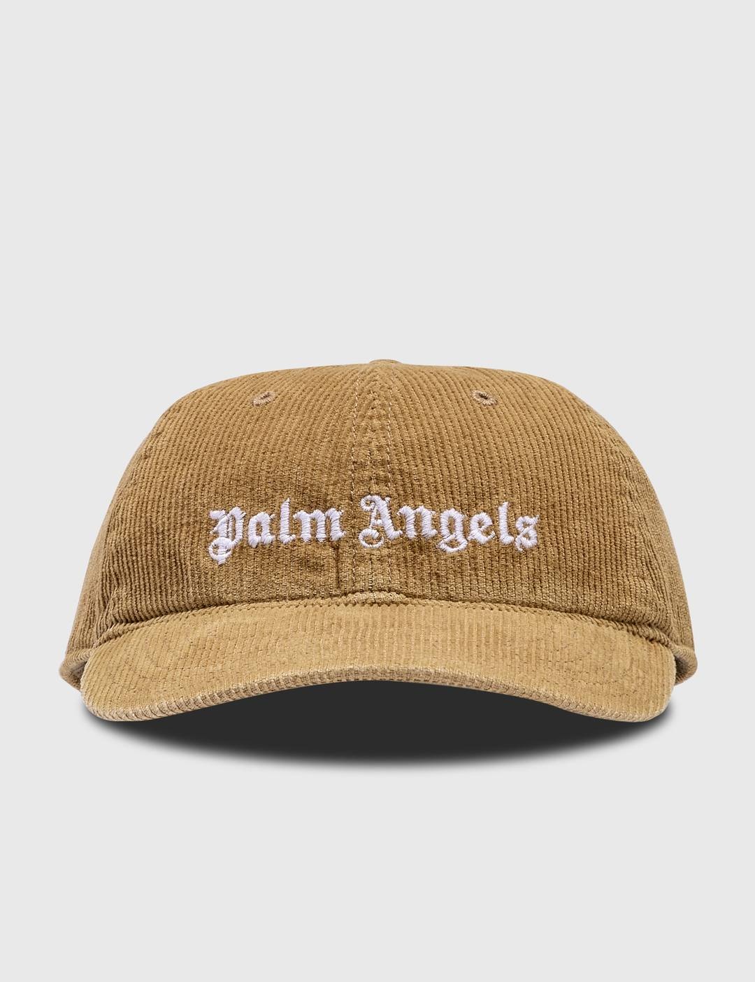 Corduroy Classic Logo Cap - 2