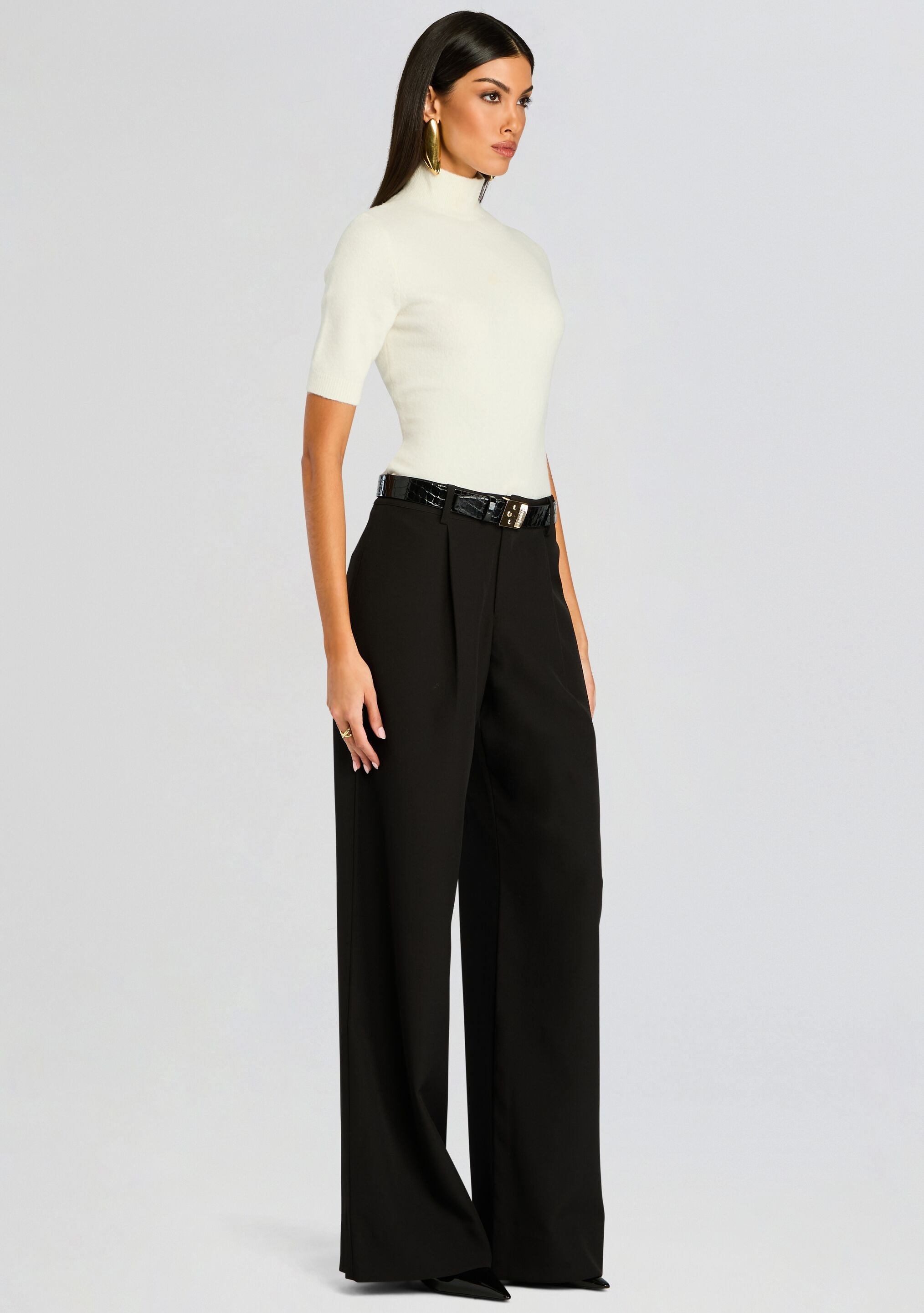 YAEL KNIT TOP - 3